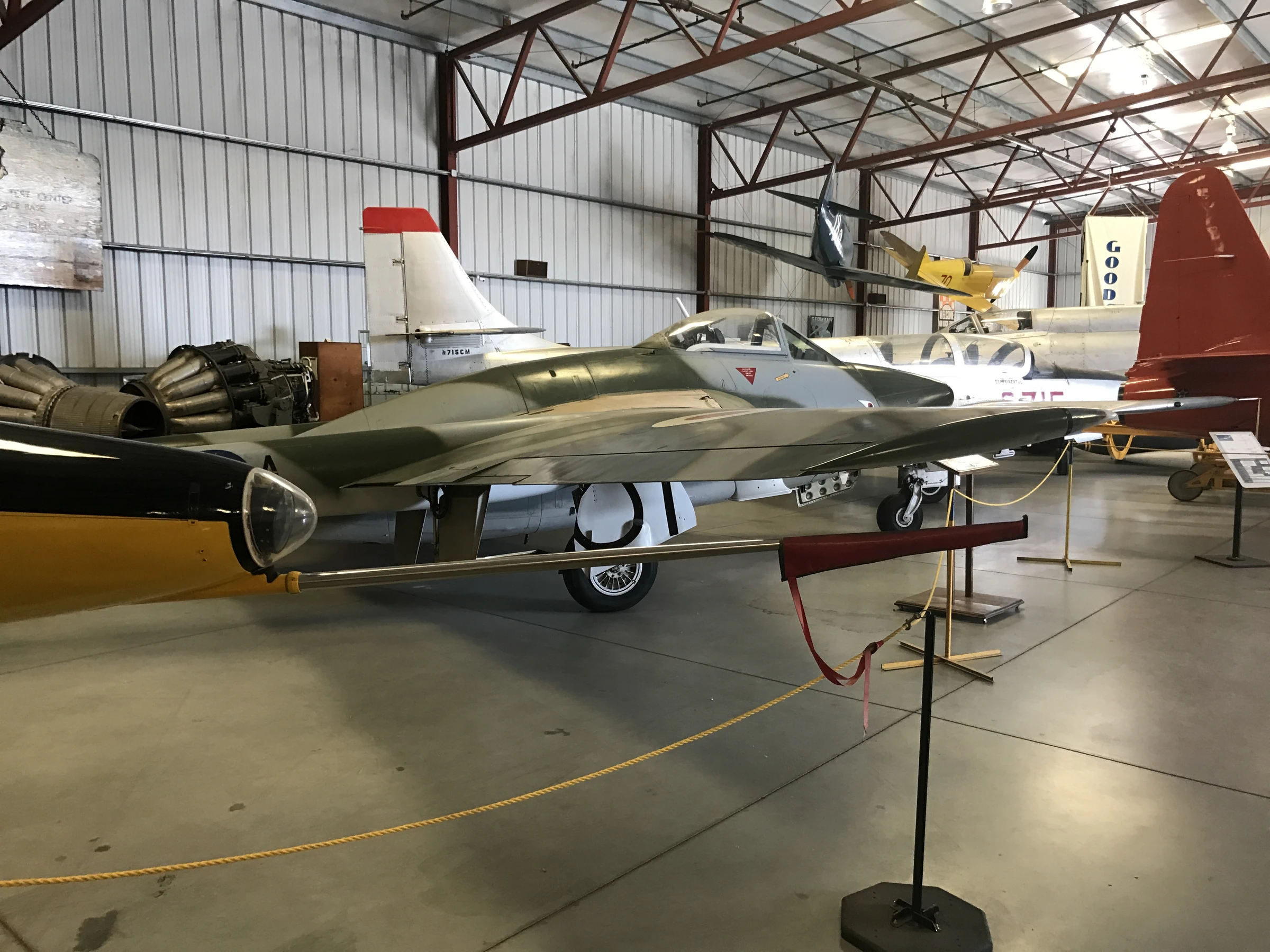 De Havilland DH.100 Vampire FB.6