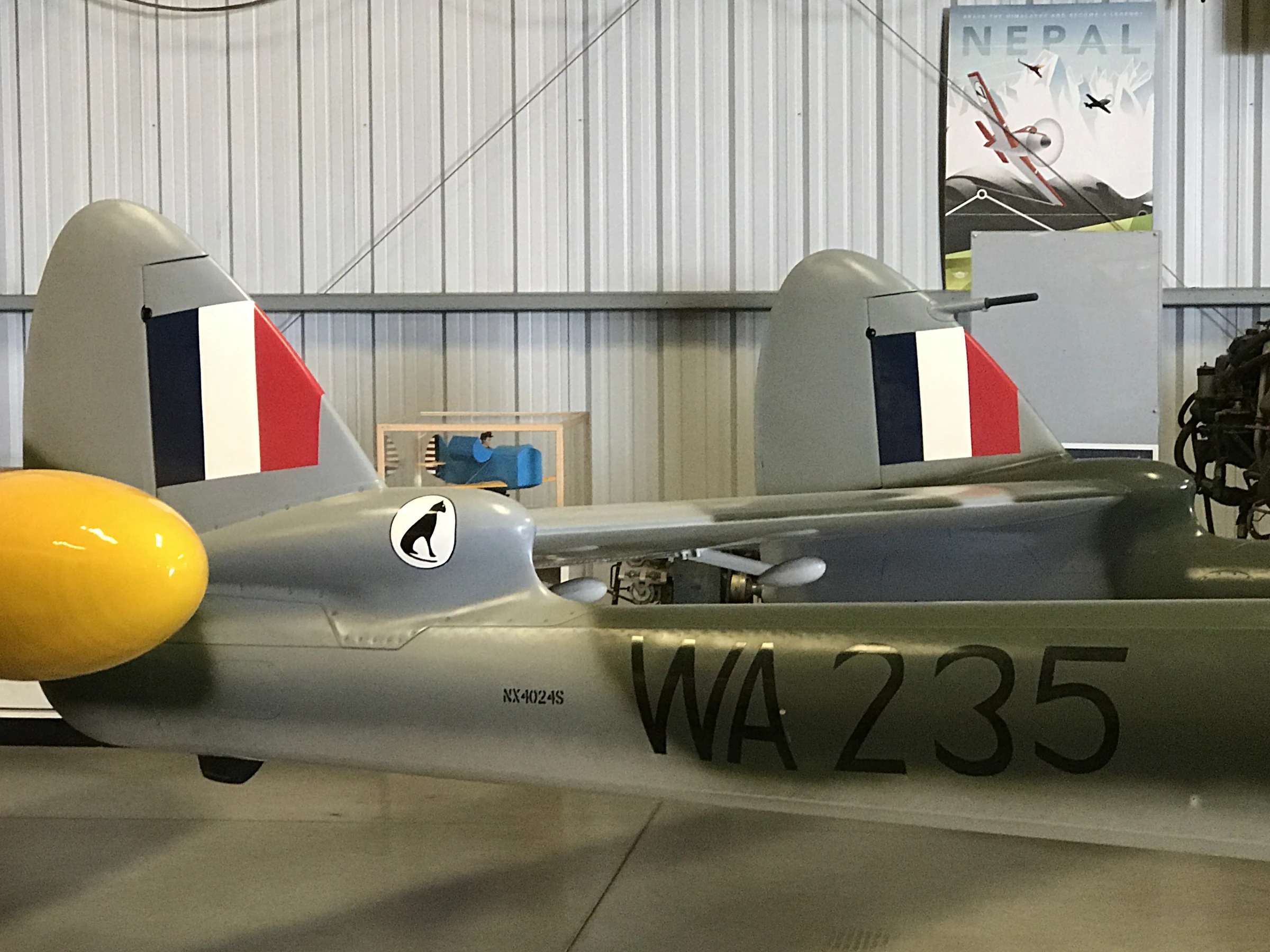 De Havilland DH.100 Vampire FB.6