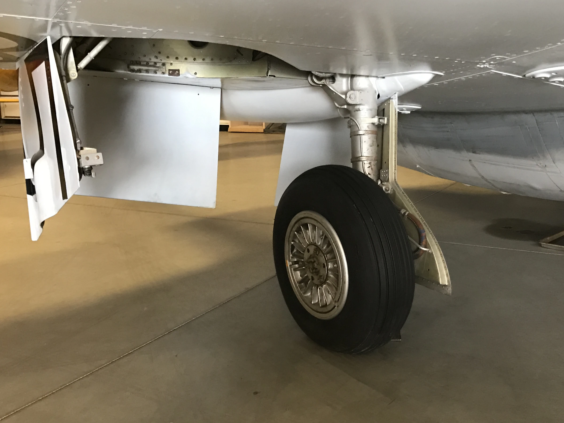 De Havilland DH.100 Vampire FB.6