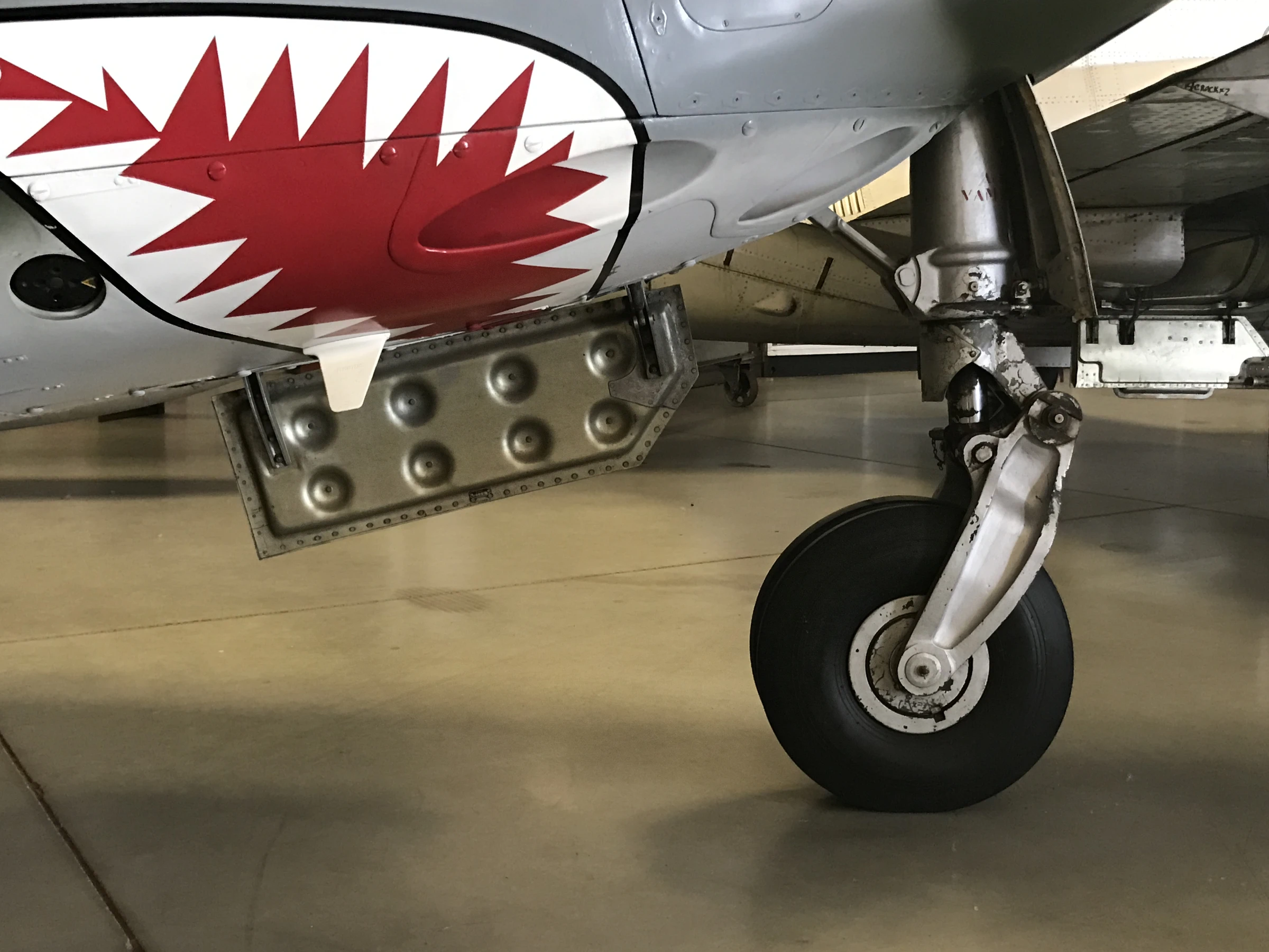 De Havilland DH.100 Vampire FB.6