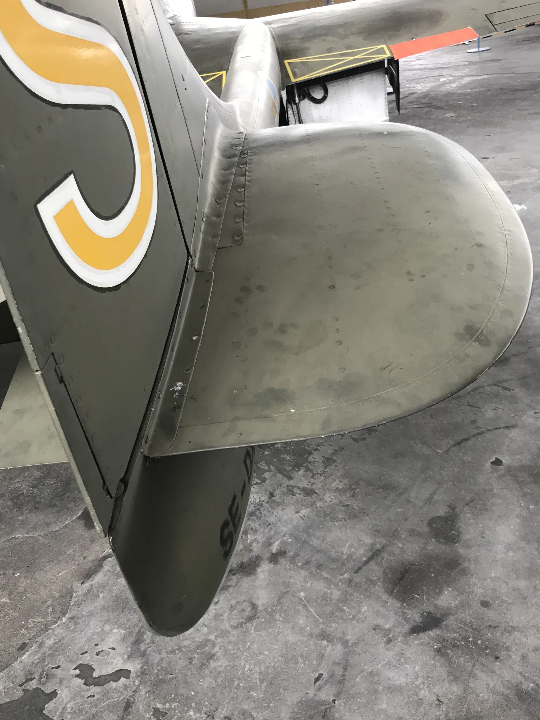 De Havilland DH.115 Vampire T.11