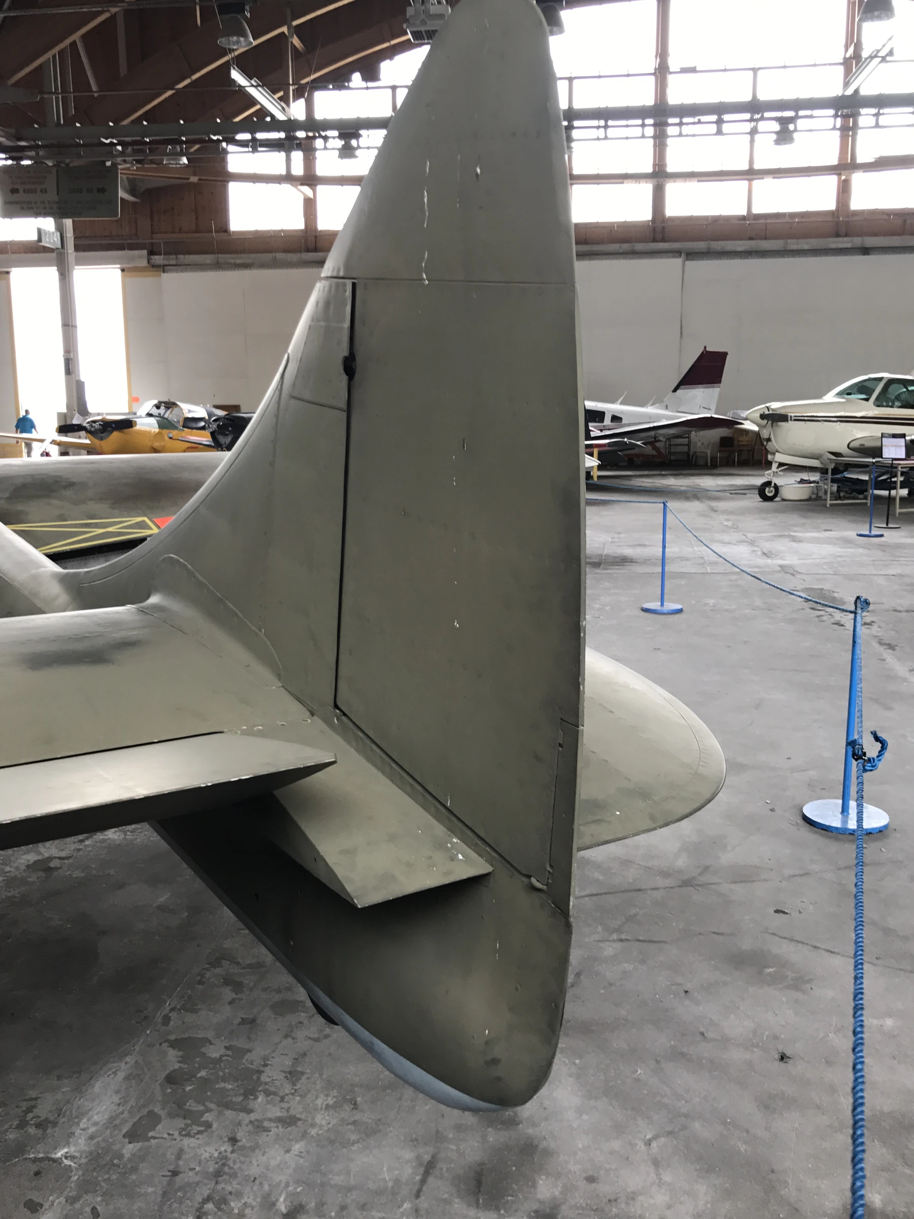 De Havilland DH.115 Vampire T.11