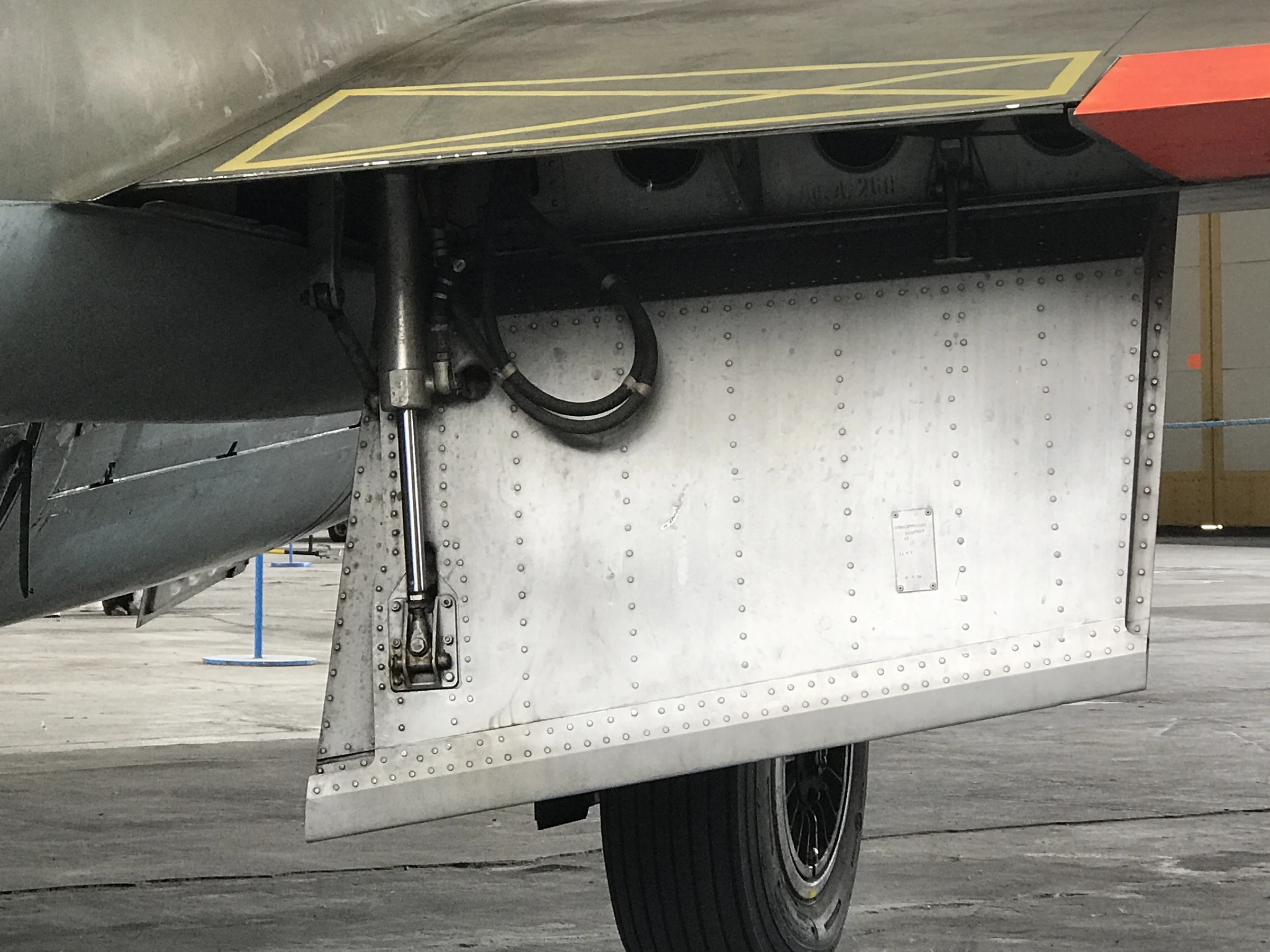 De Havilland DH.115 Vampire T.11