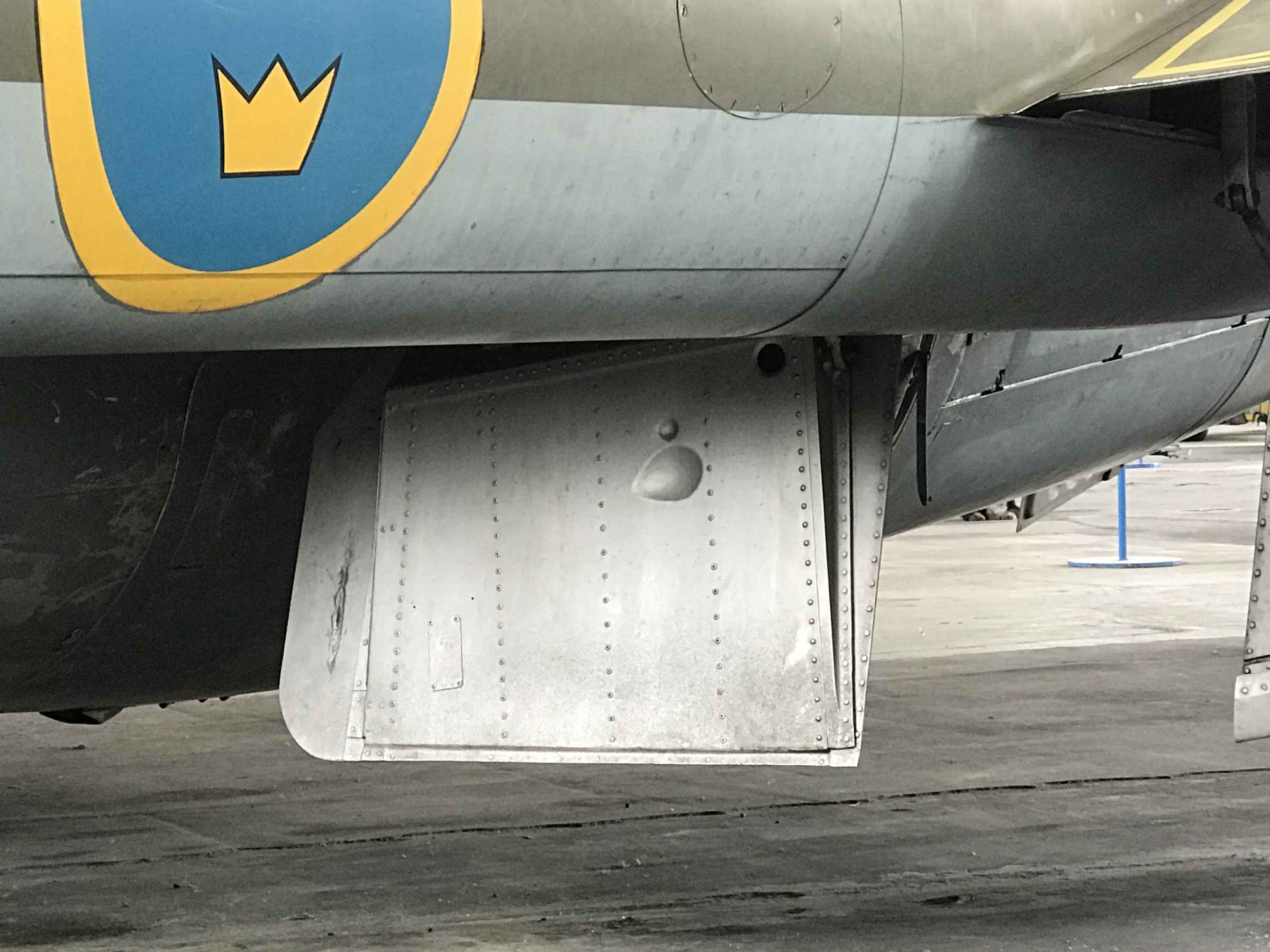 De Havilland DH.115 Vampire T.11