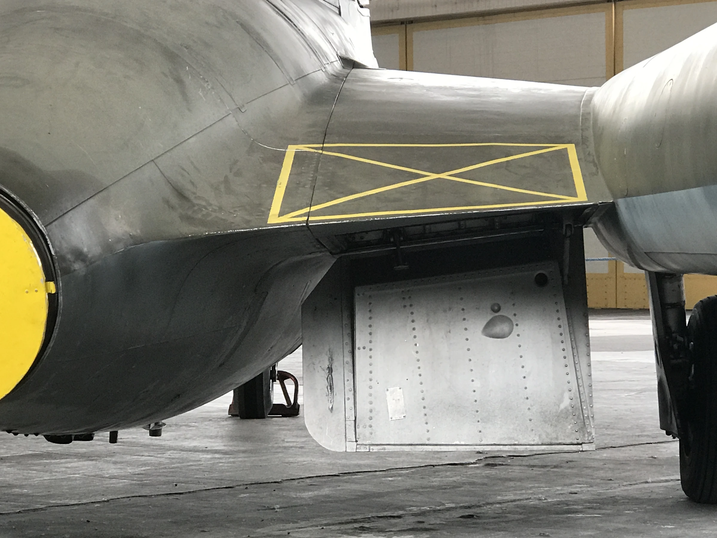 De Havilland DH.115 Vampire T.11