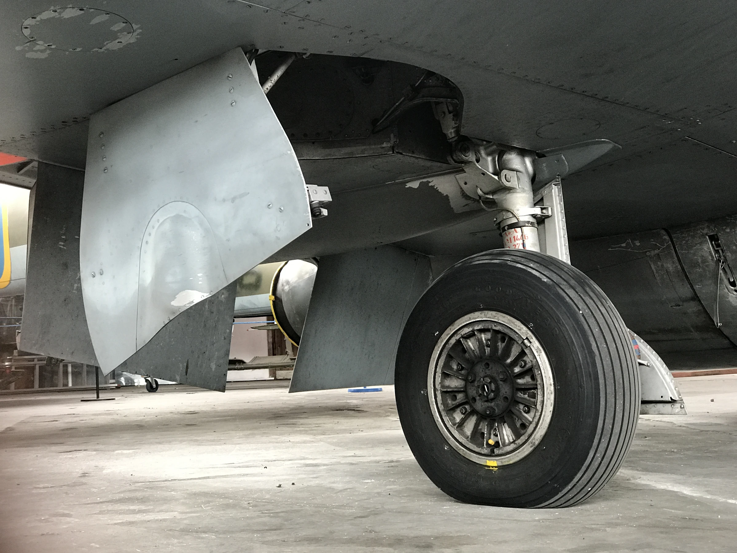 De Havilland DH.115 Vampire T.11