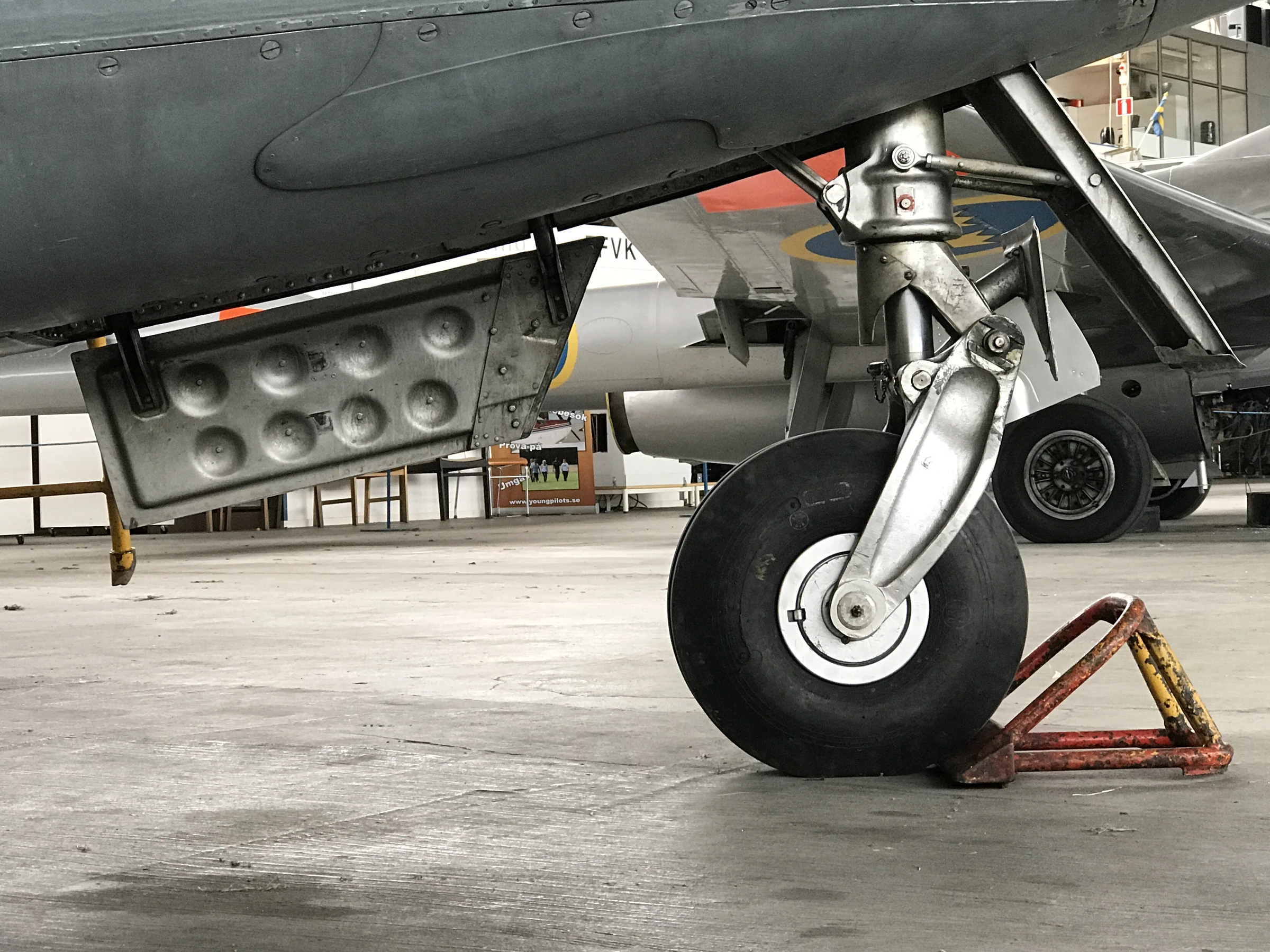 De Havilland DH.115 Vampire T.11