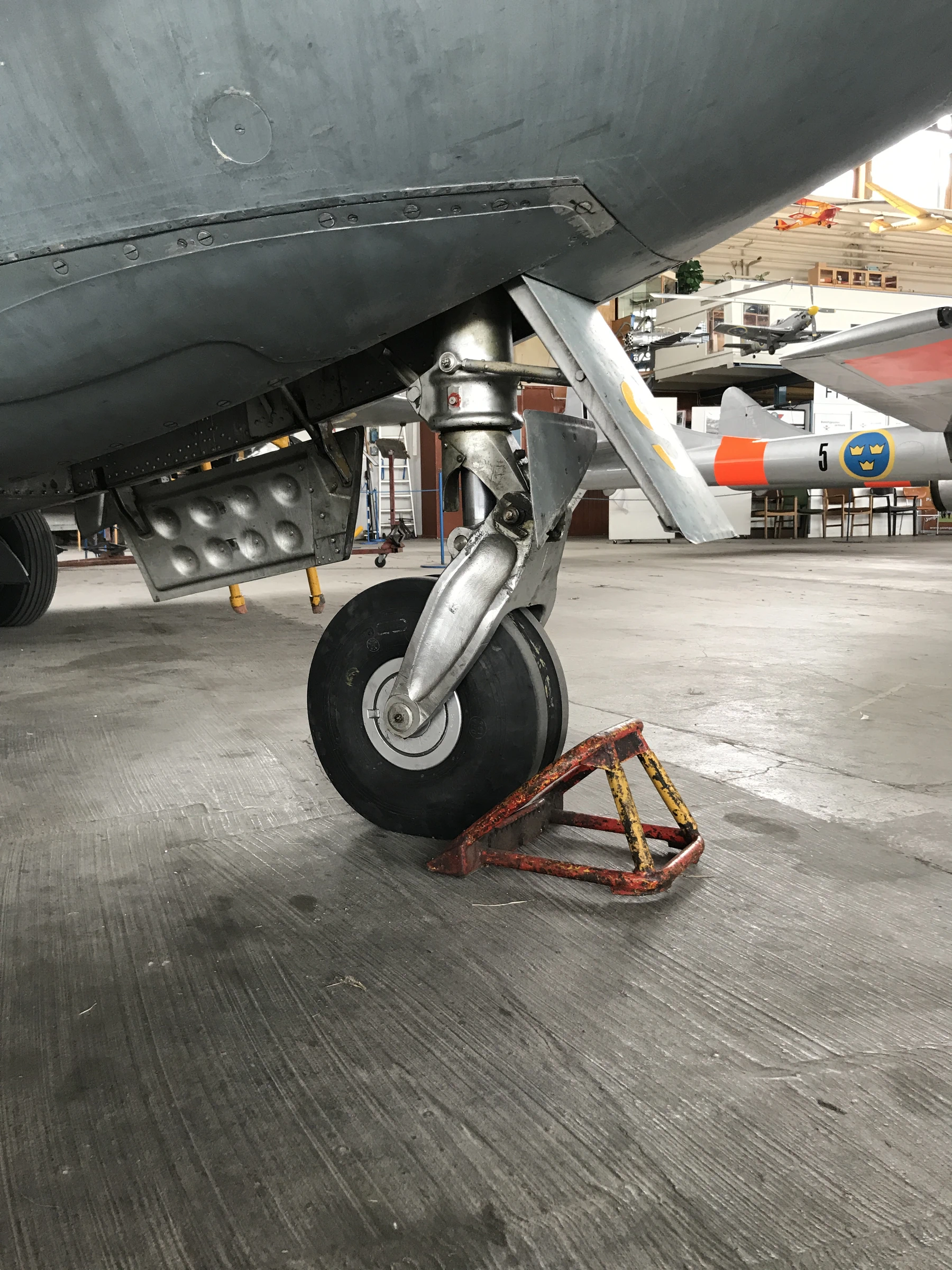 De Havilland DH.115 Vampire T.11