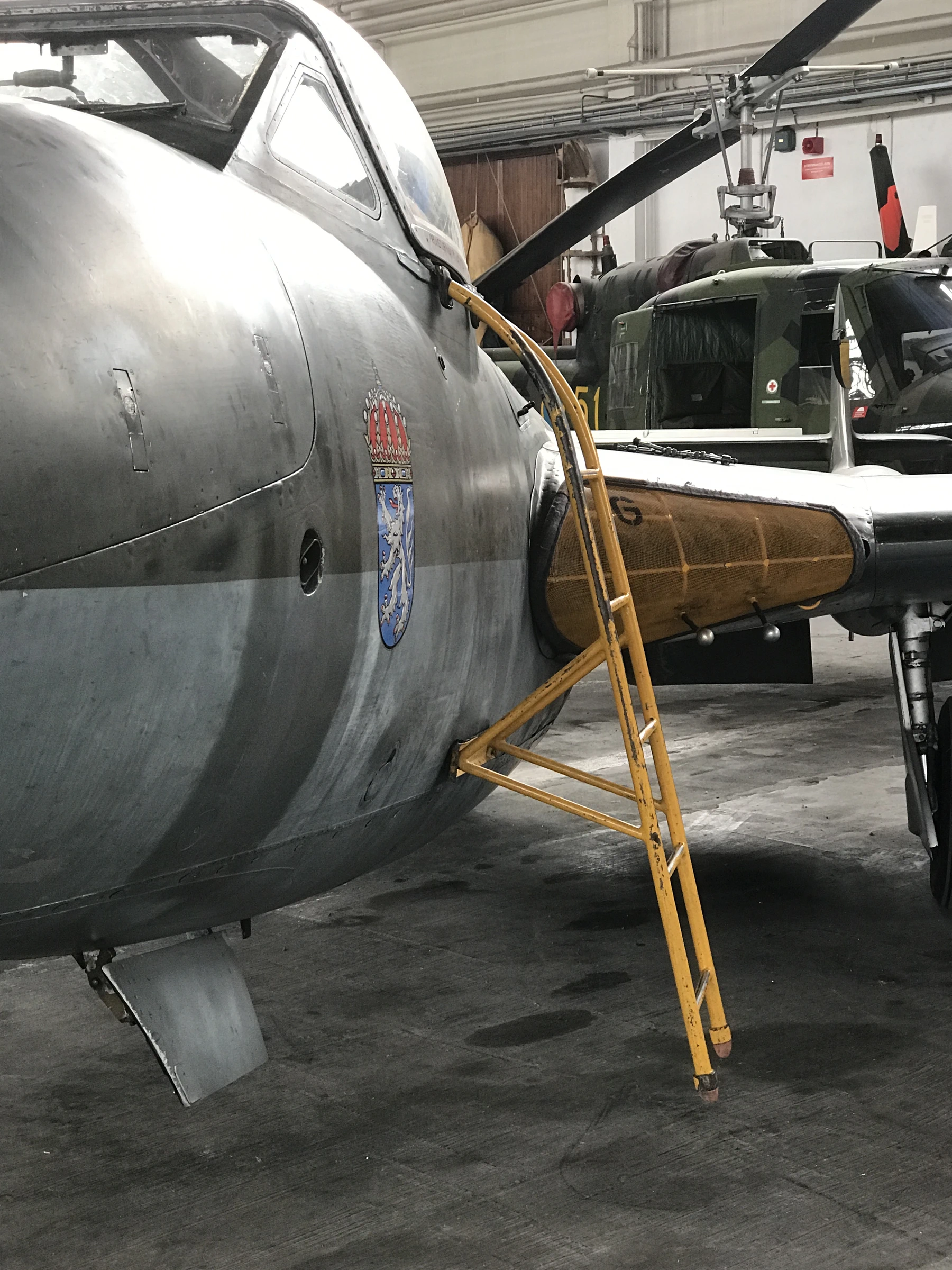 De Havilland DH.115 Vampire T.11