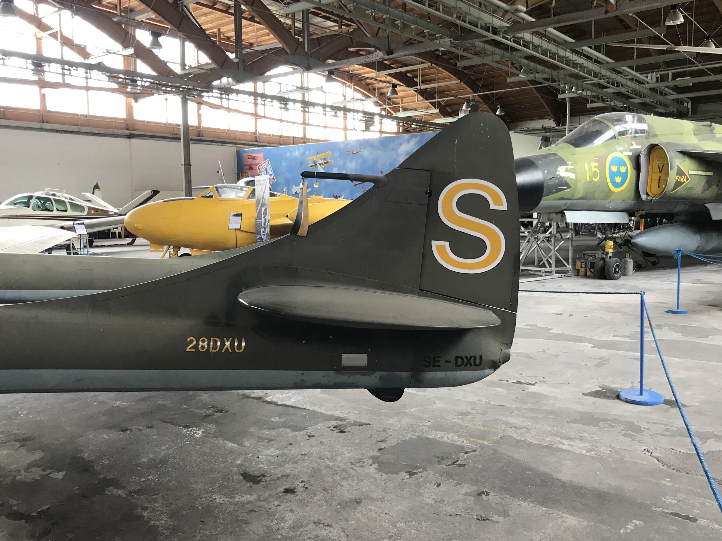 De Havilland DH.115 Vampire T.11