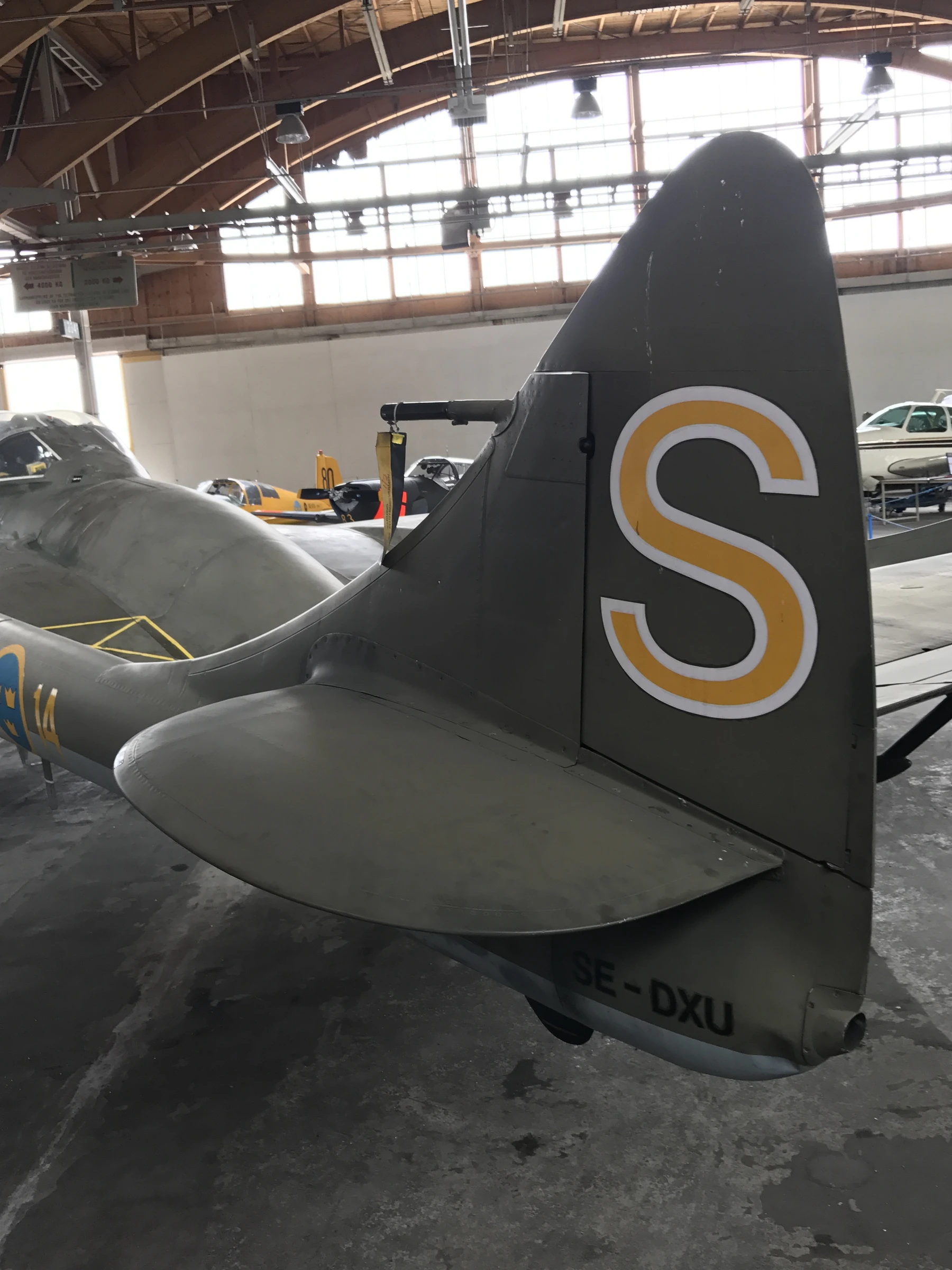 De Havilland DH.115 Vampire T.11