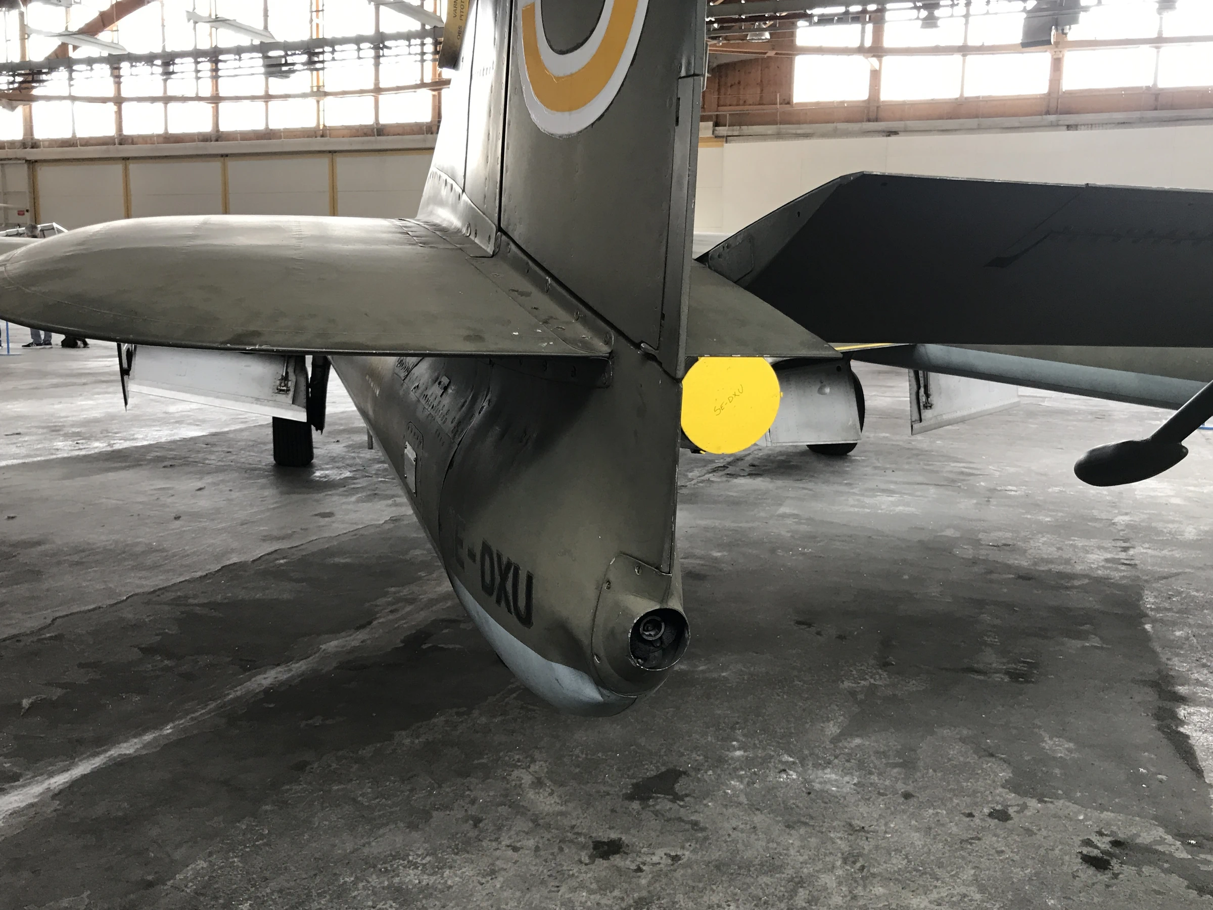 De Havilland DH.115 Vampire T.11