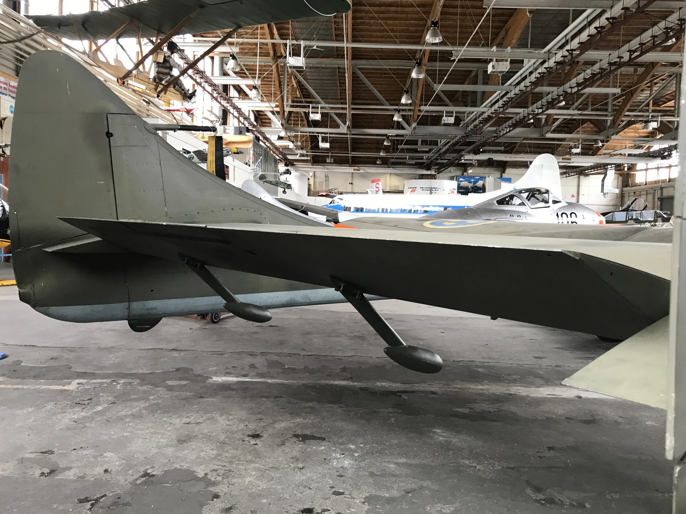 De Havilland DH.115 Vampire T.11