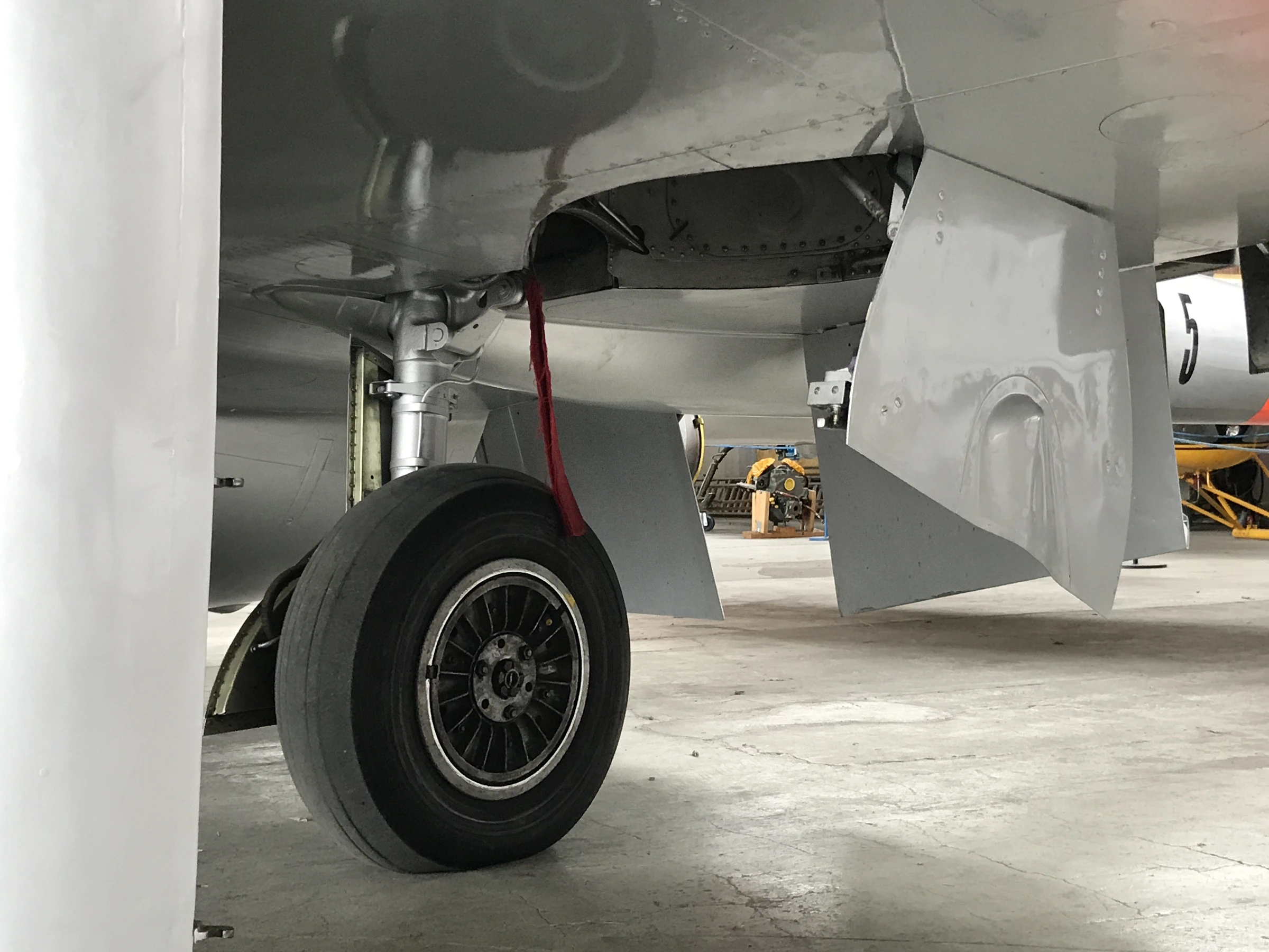 De Havilland DH.115 Vampire T.11 (SE DXX 28DXX)