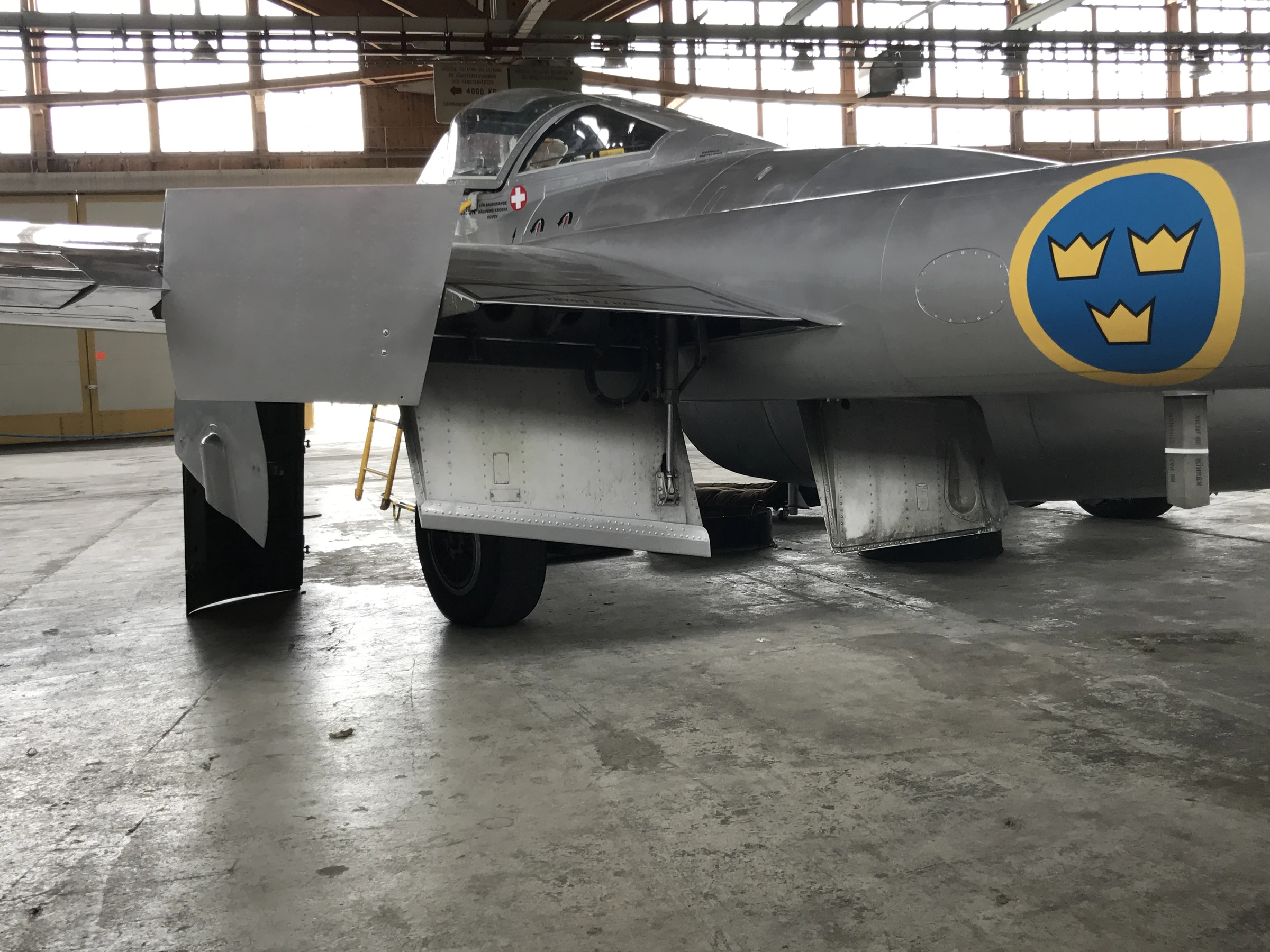 De Havilland DH.115 Vampire T.11 (SE DXX 28DXX)