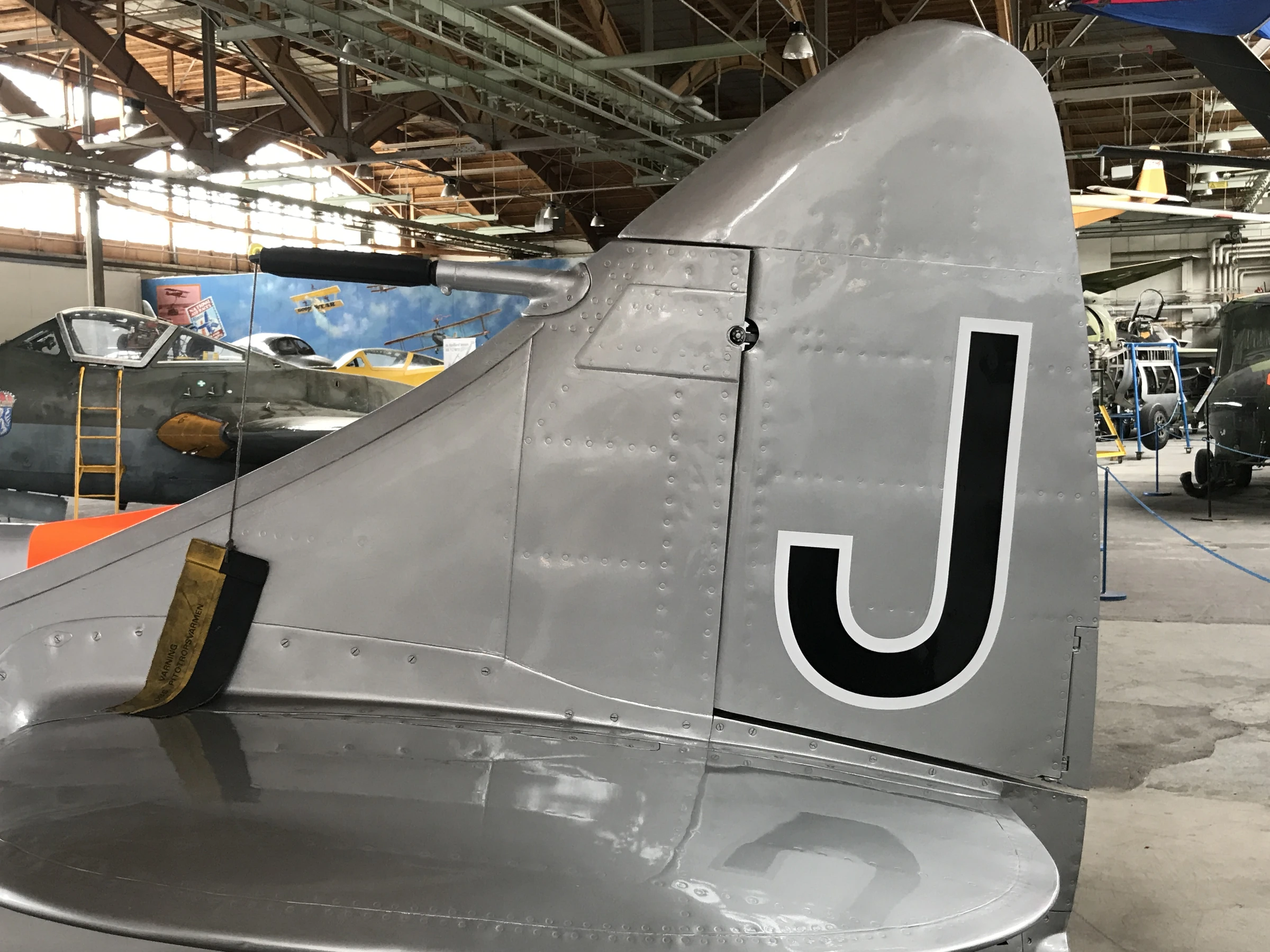 De Havilland DH.115 Vampire T.11 (SE DXX 28DXX)