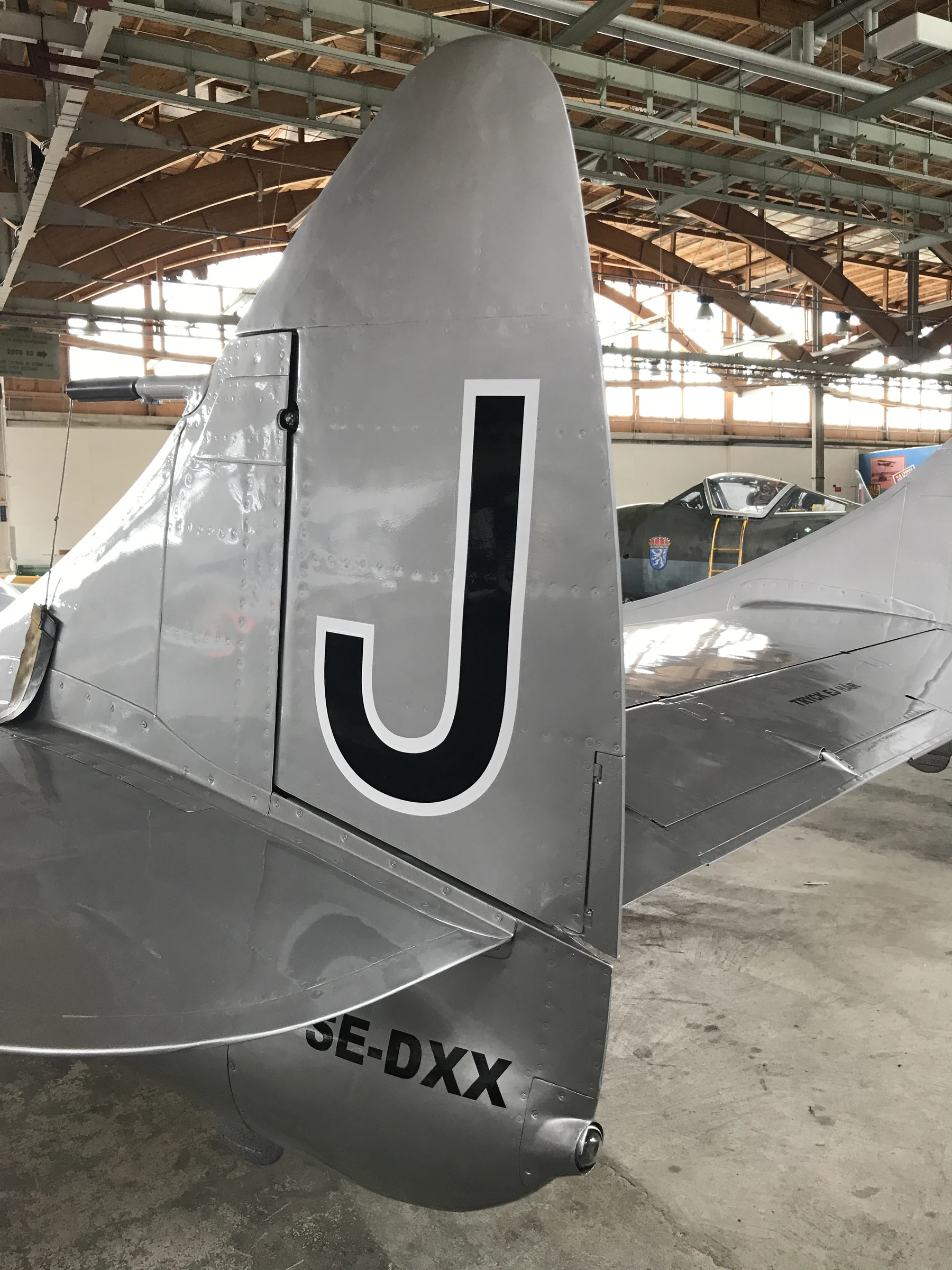 De Havilland DH.115 Vampire T.11 (SE DXX 28DXX)