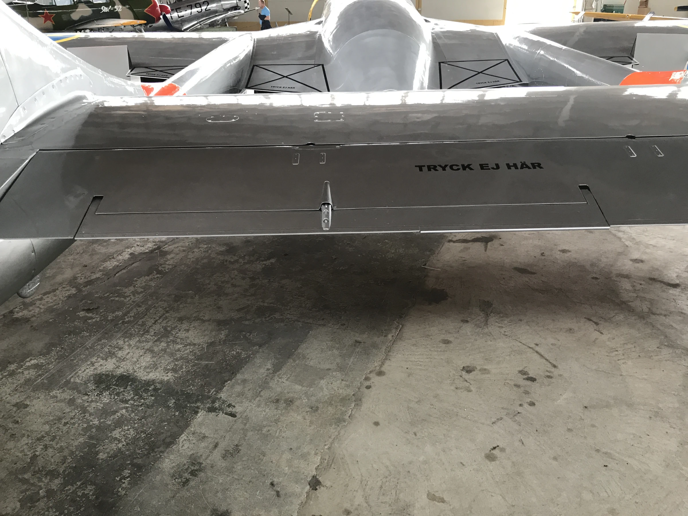 De Havilland DH.115 Vampire T.11 (SE DXX 28DXX)