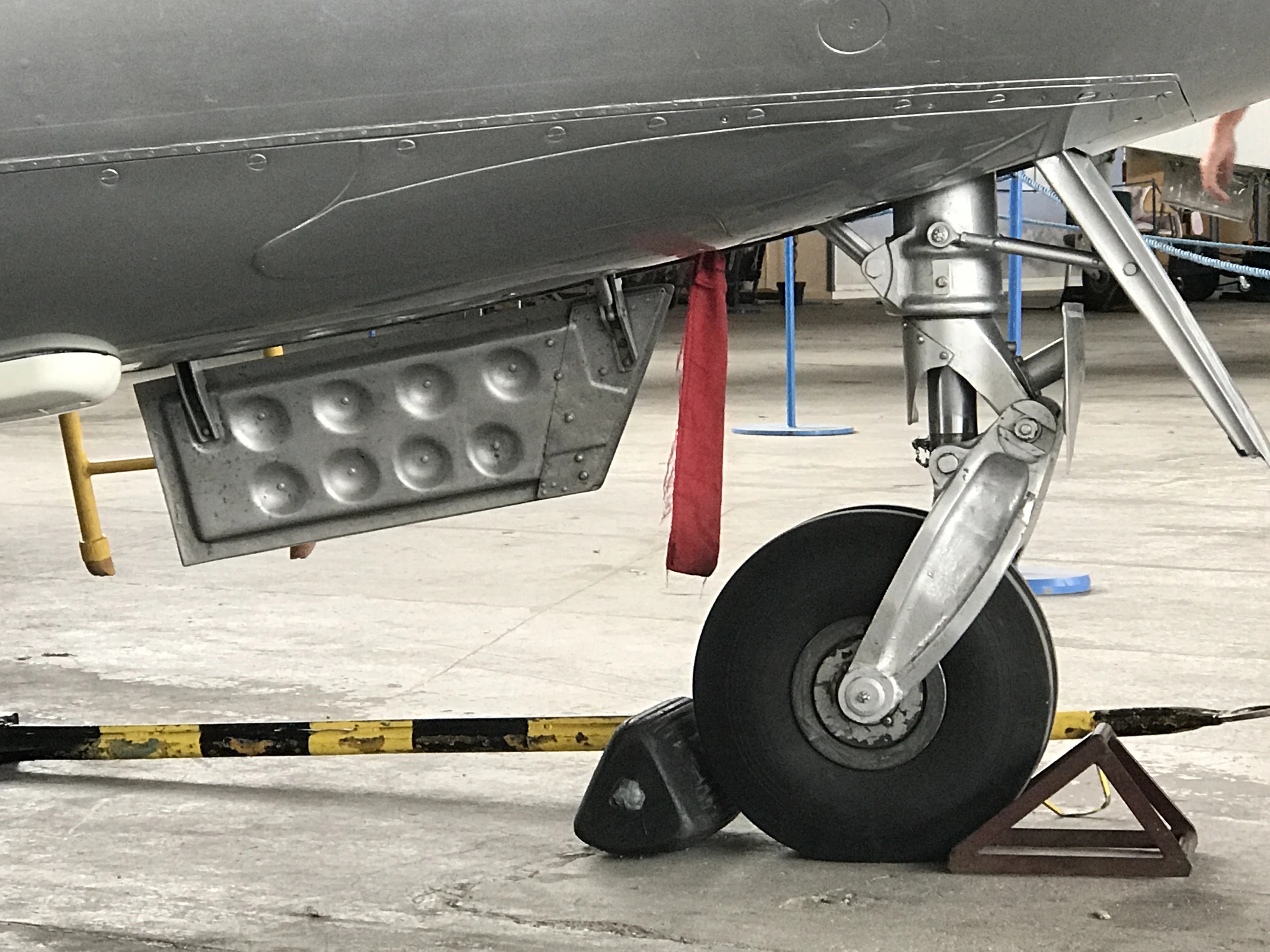 De Havilland DH.115 Vampire T.11 (SE DXX 28DXX)