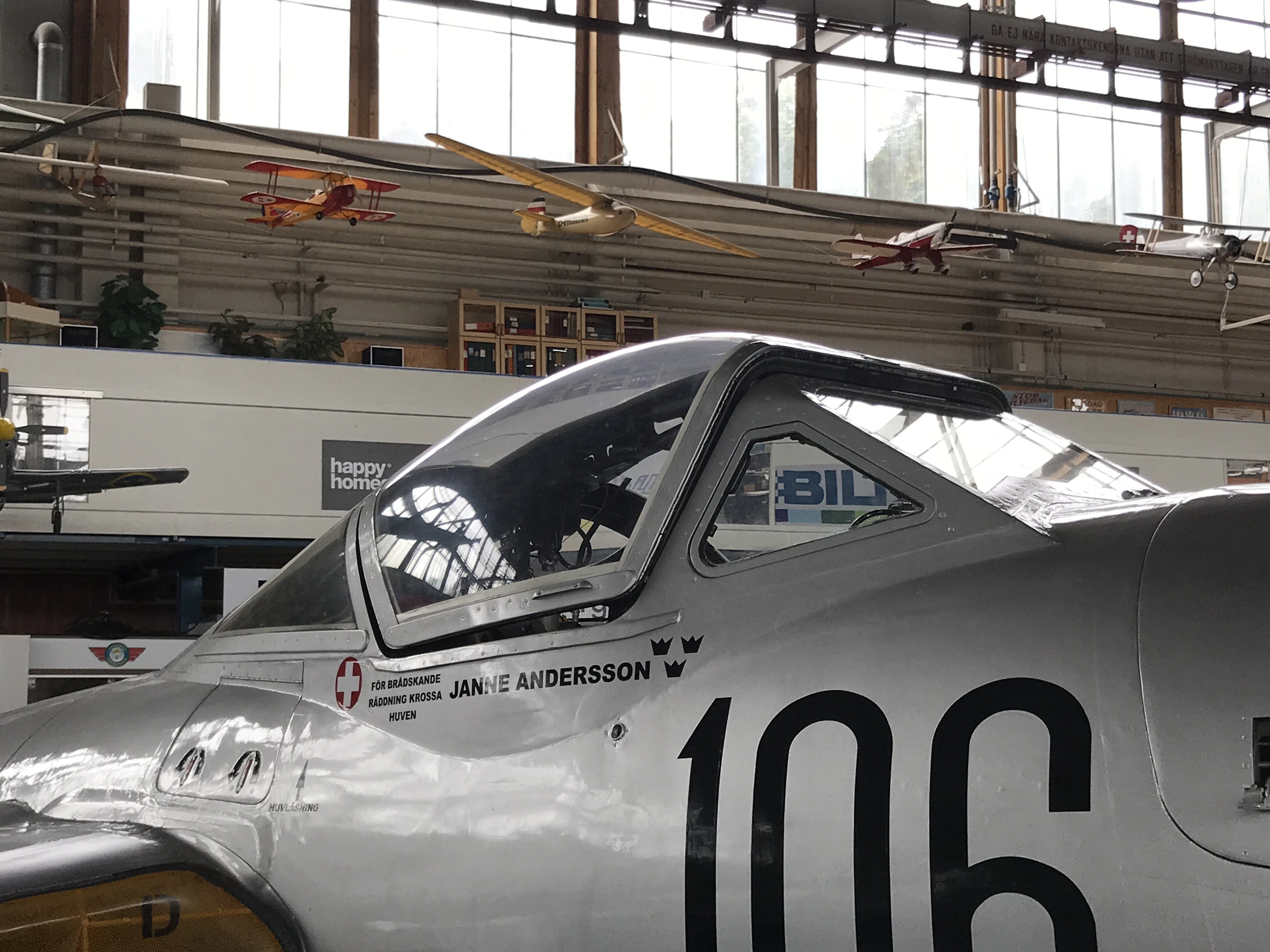 De Havilland DH.115 Vampire T.11 (SE DXX 28DXX)