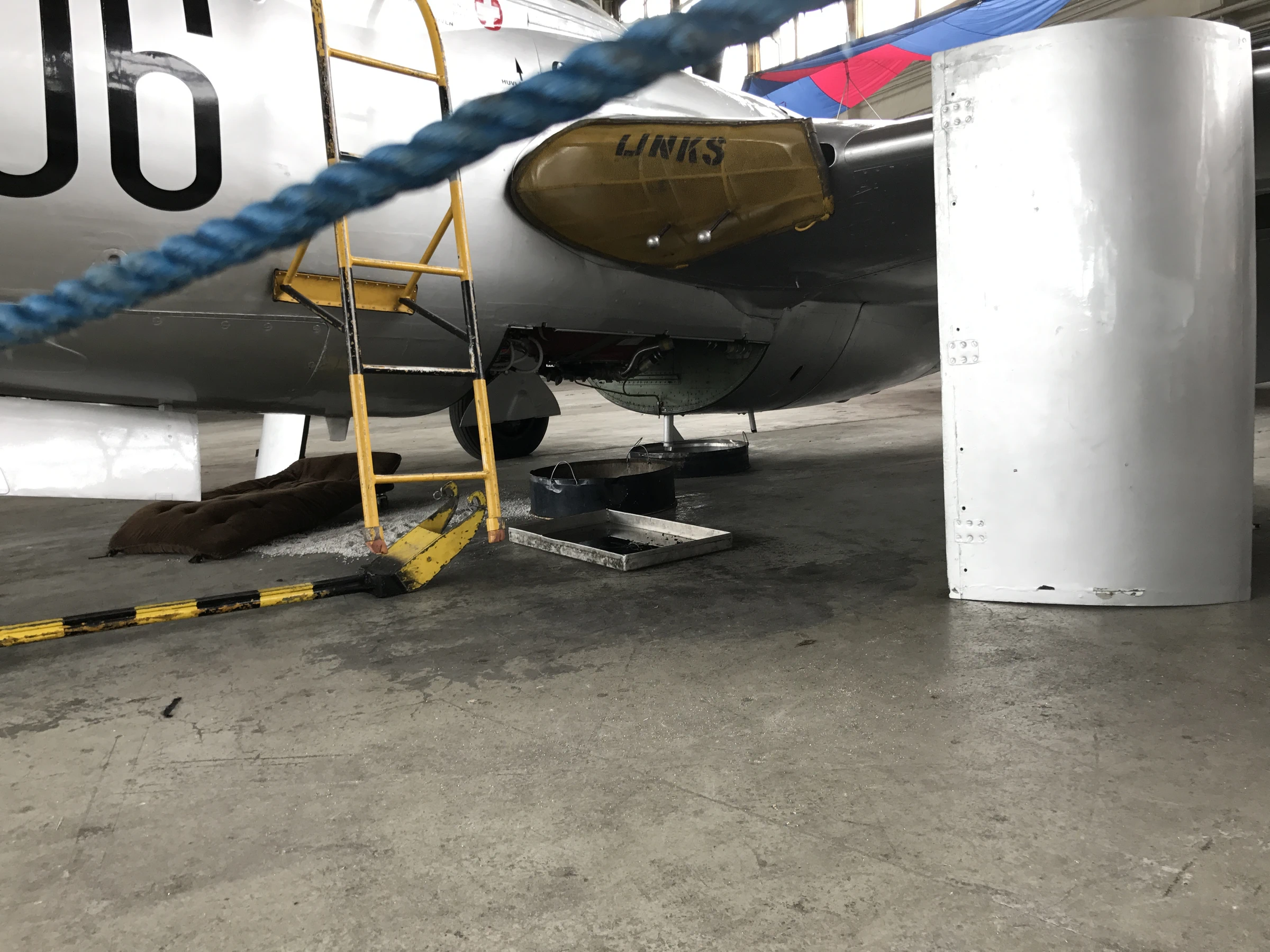 De Havilland DH.115 Vampire T.11 (SE DXX 28DXX)