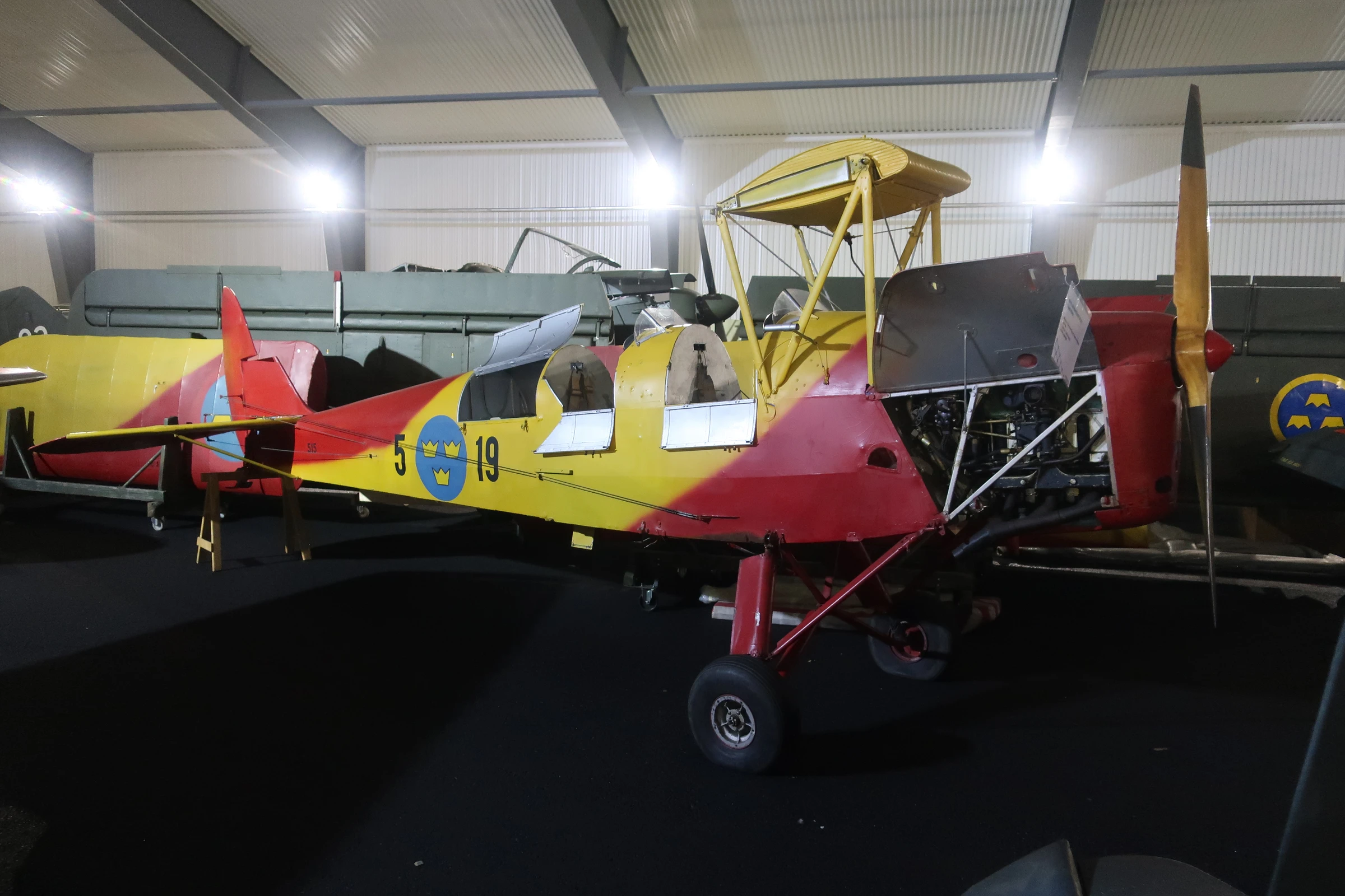 De Havilland DH.82A Tiger Moth (Sk 11A)