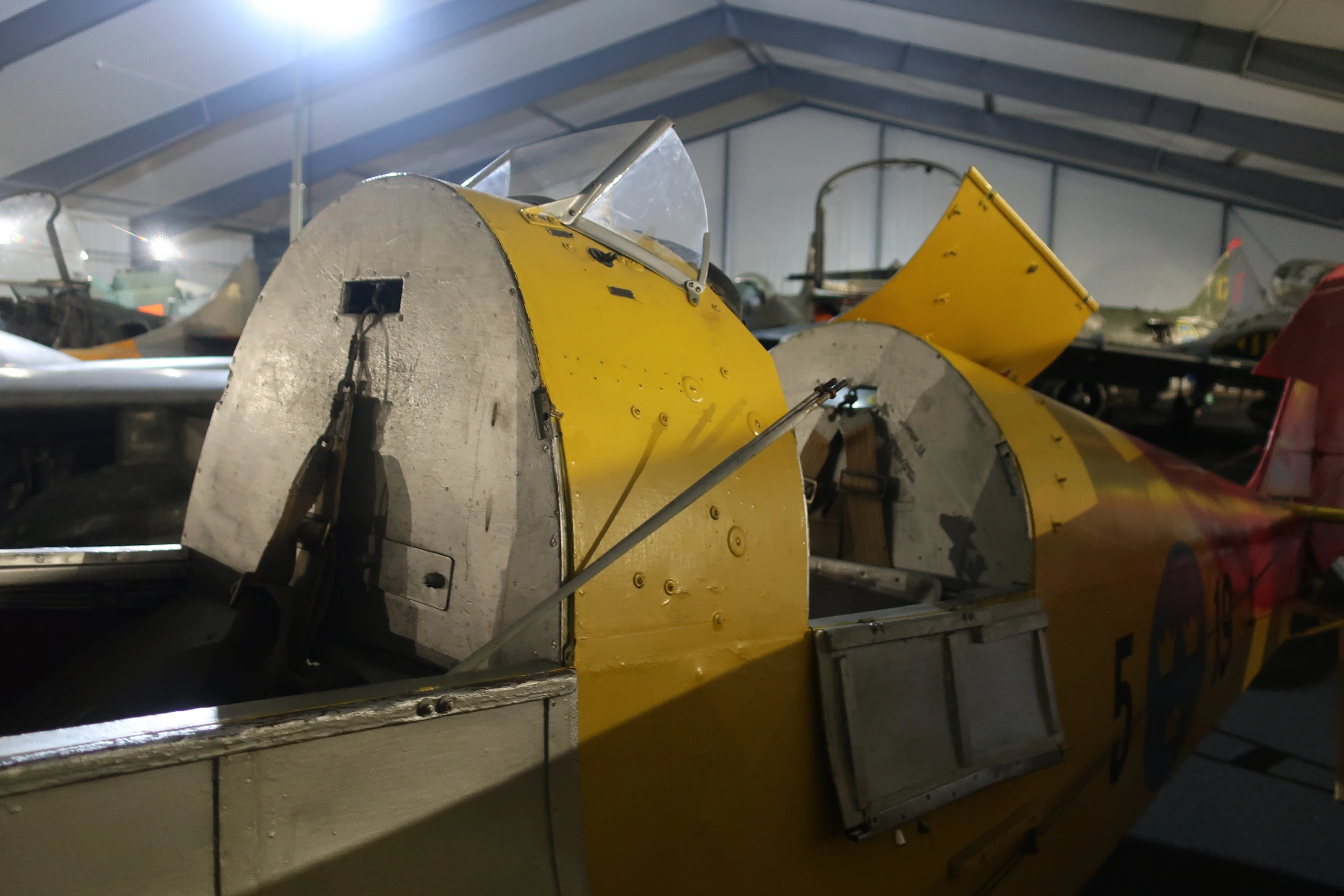 De Havilland DH.82A Tiger Moth (Sk 11A)