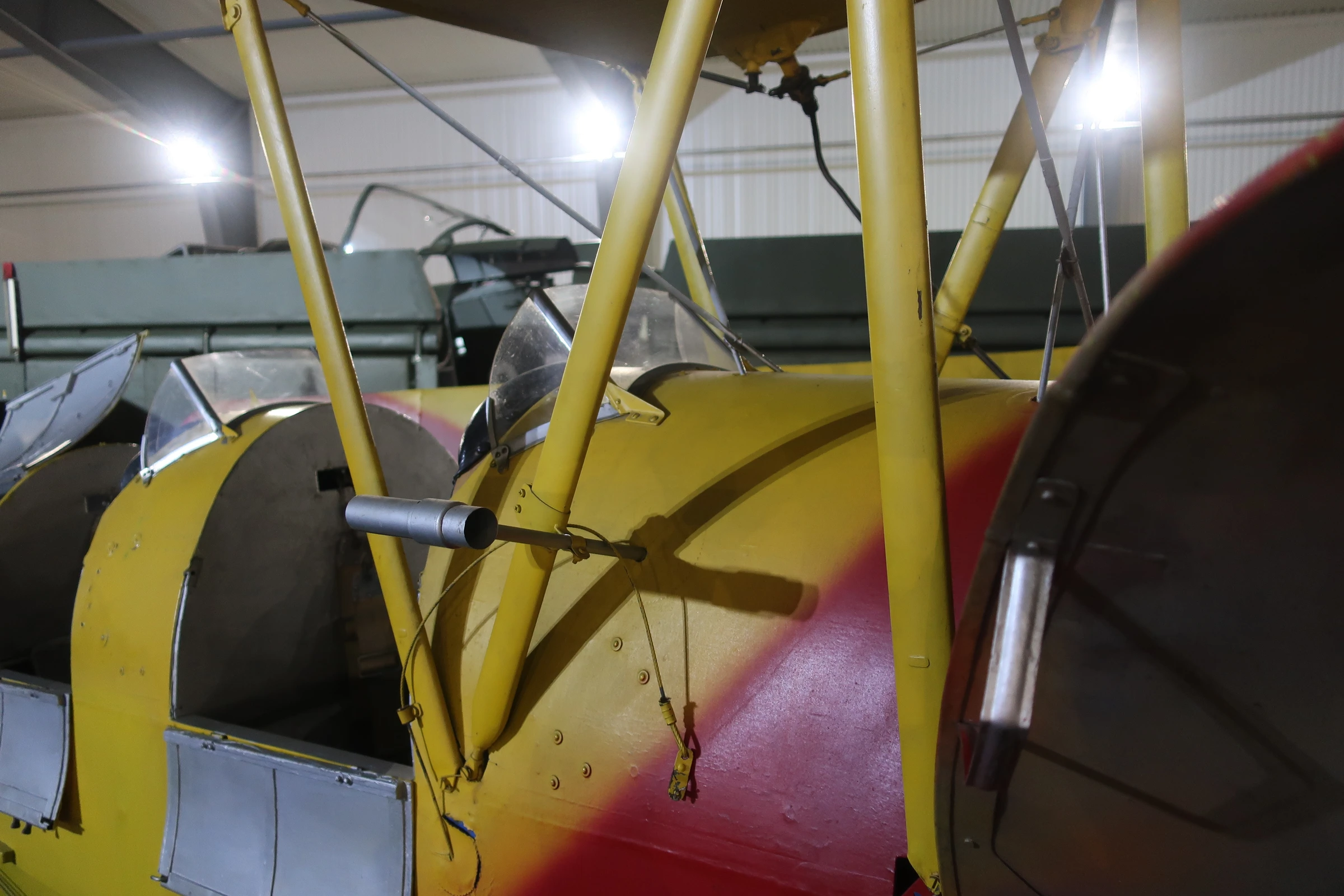 De Havilland DH.82A Tiger Moth (Sk 11A)