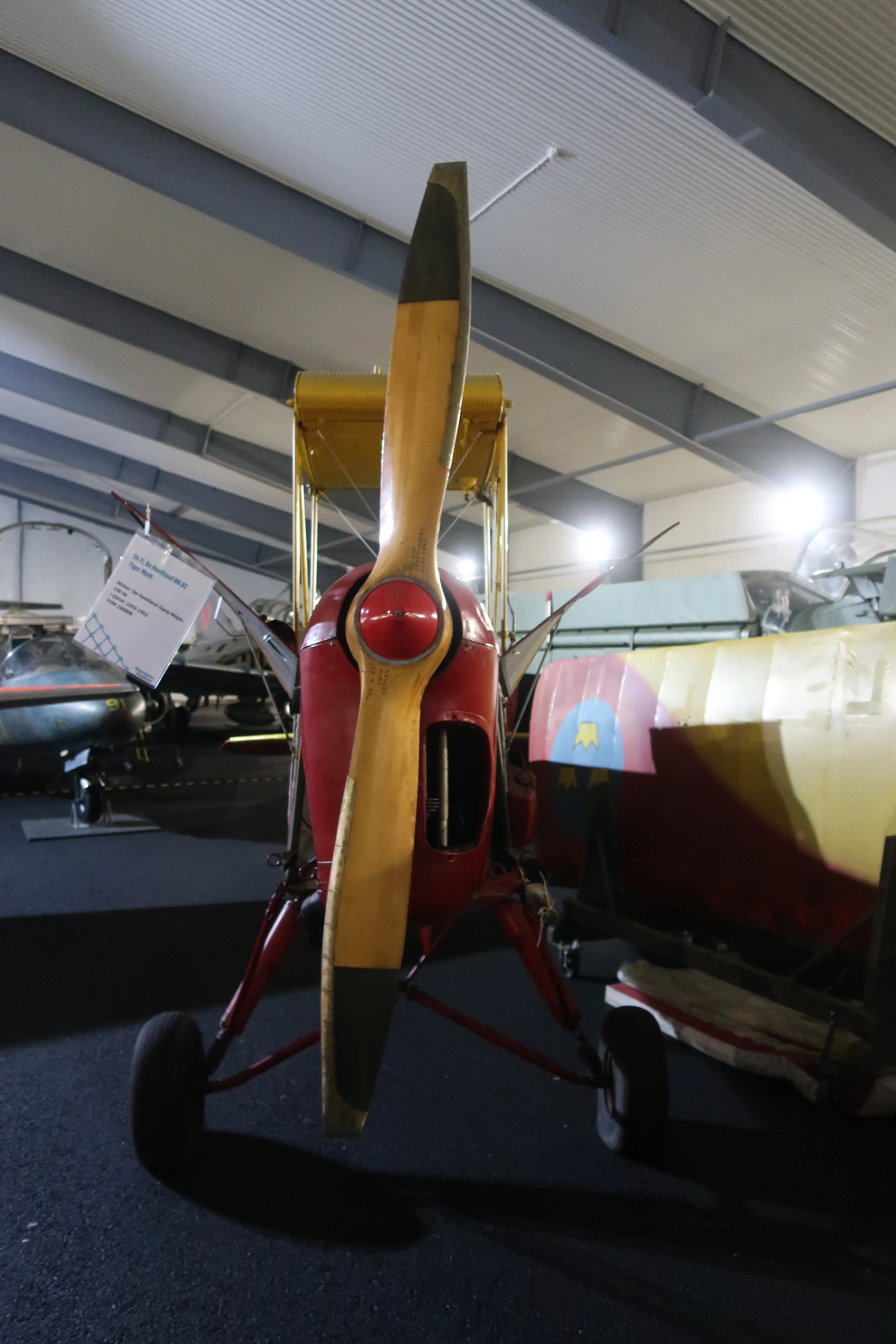 De Havilland DH.82A Tiger Moth (Sk 11A)