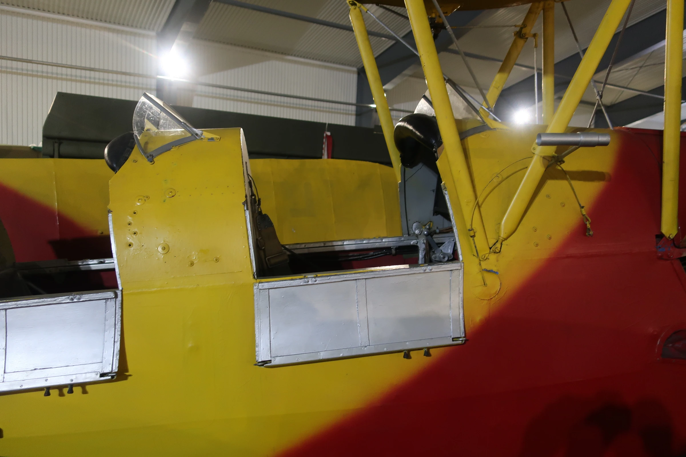 De Havilland DH.82A Tiger Moth (Sk 11A)