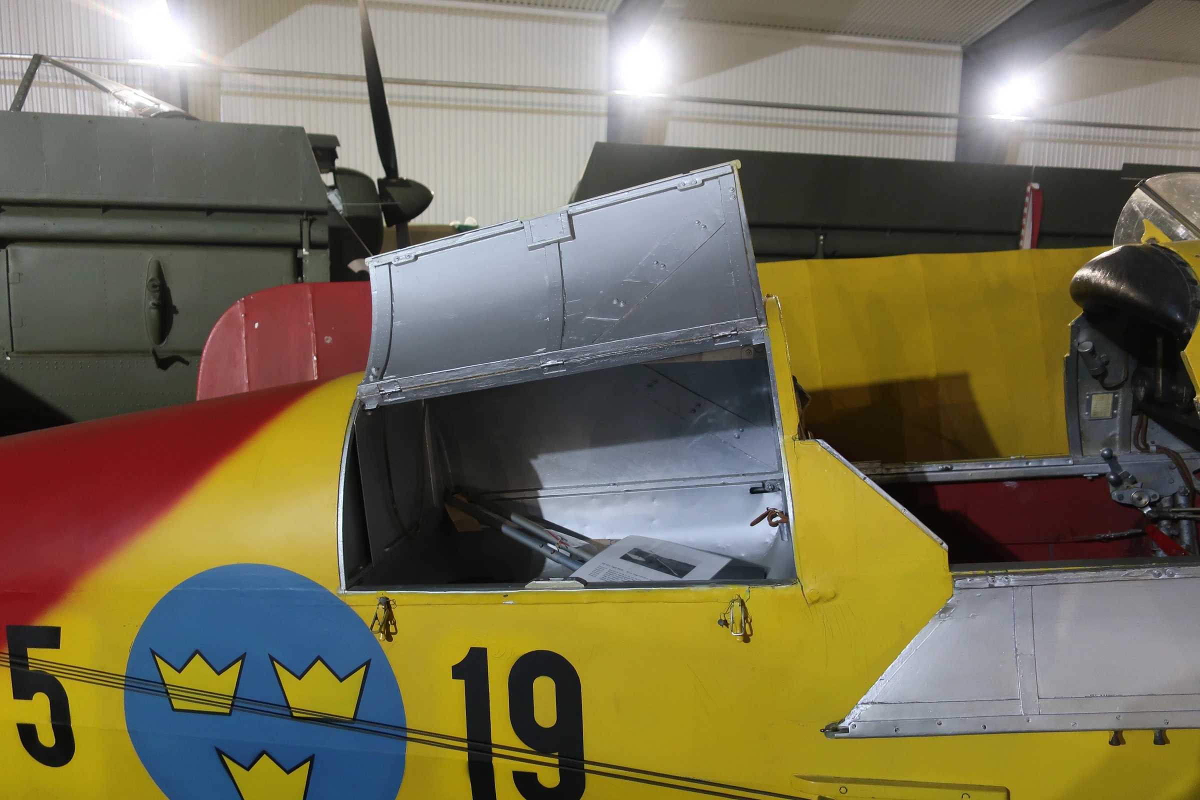 De Havilland DH.82A Tiger Moth (Sk 11A)