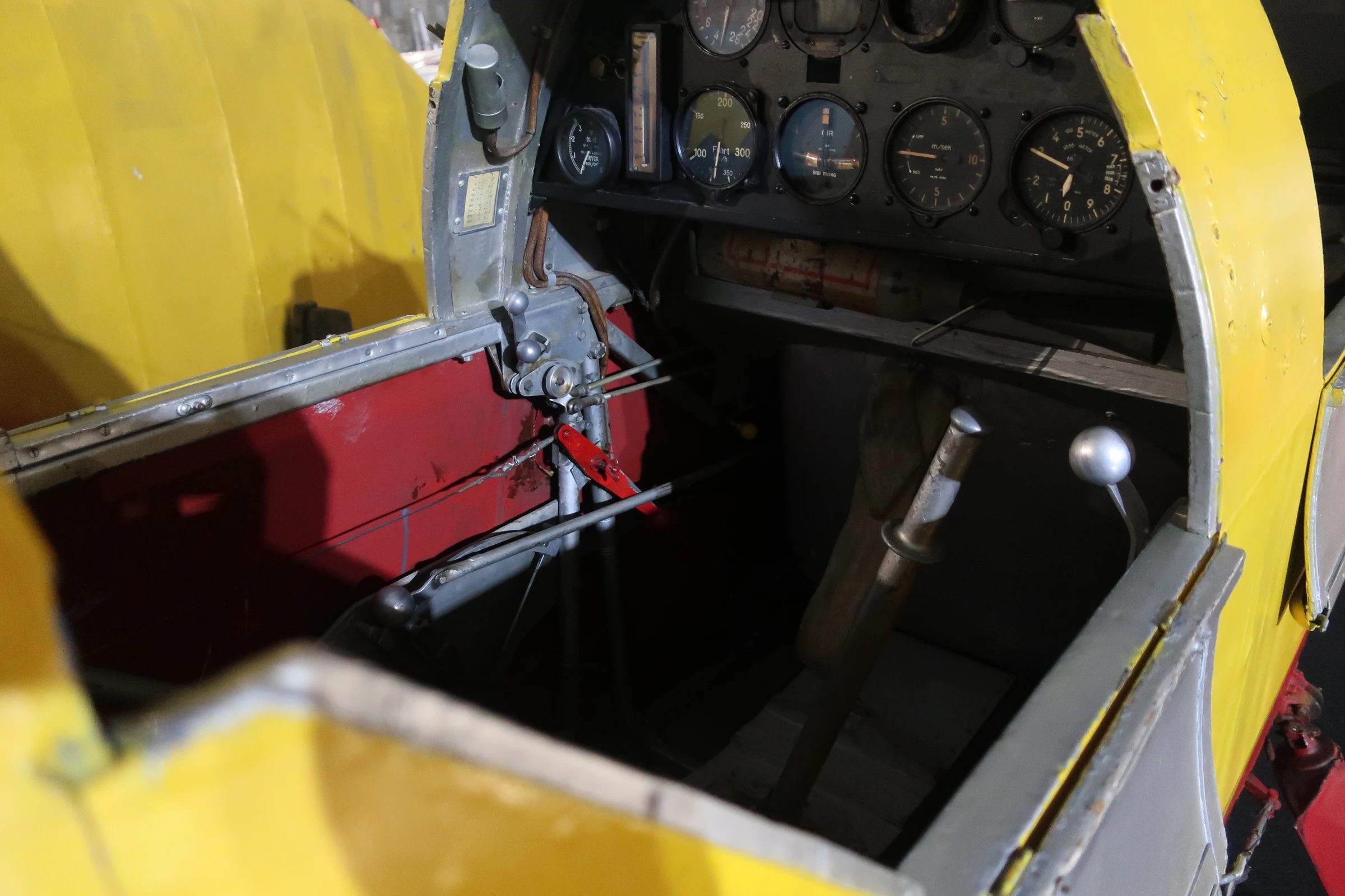 De Havilland DH.82A Tiger Moth (Sk 11A)