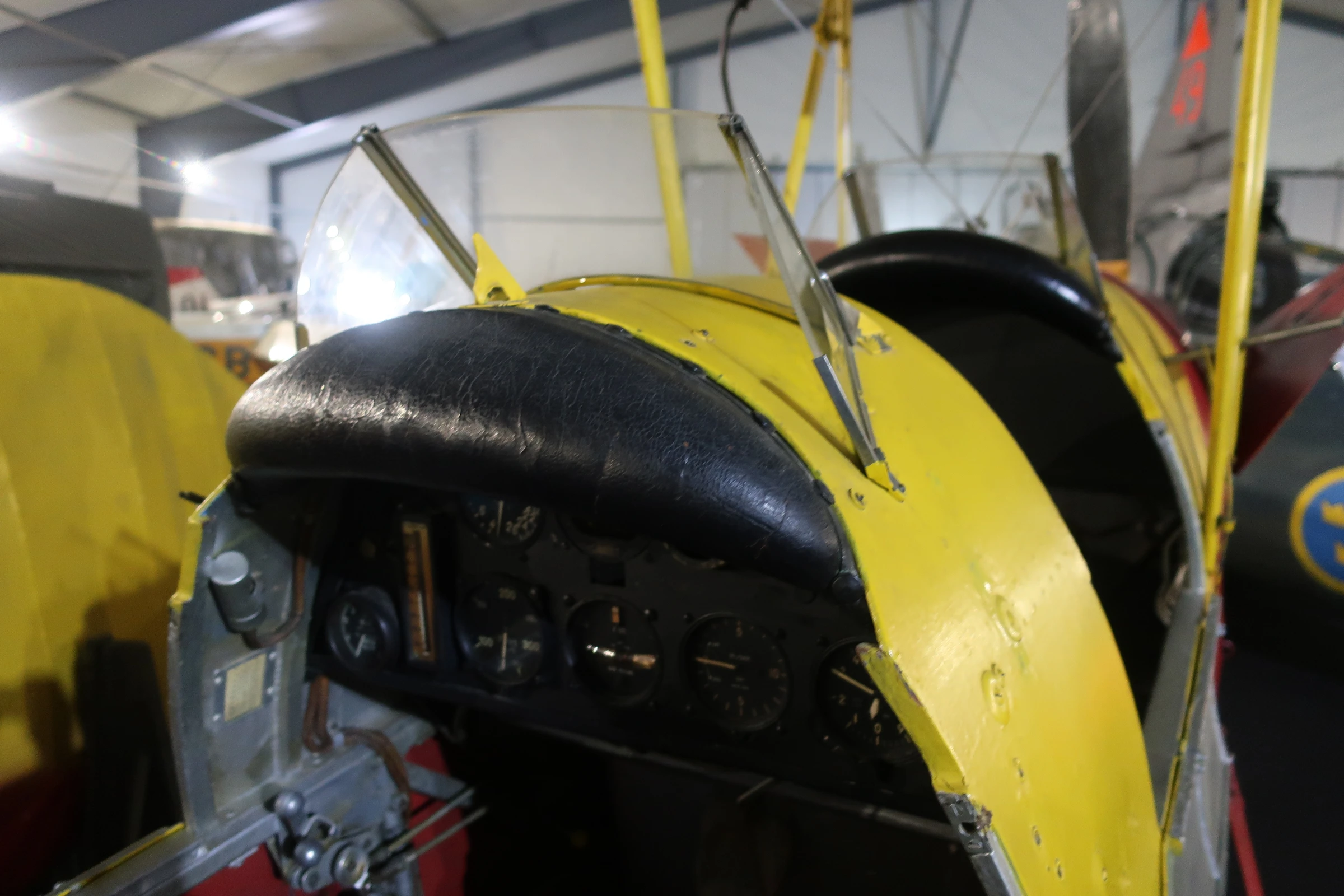 De Havilland DH.82A Tiger Moth (Sk 11A)