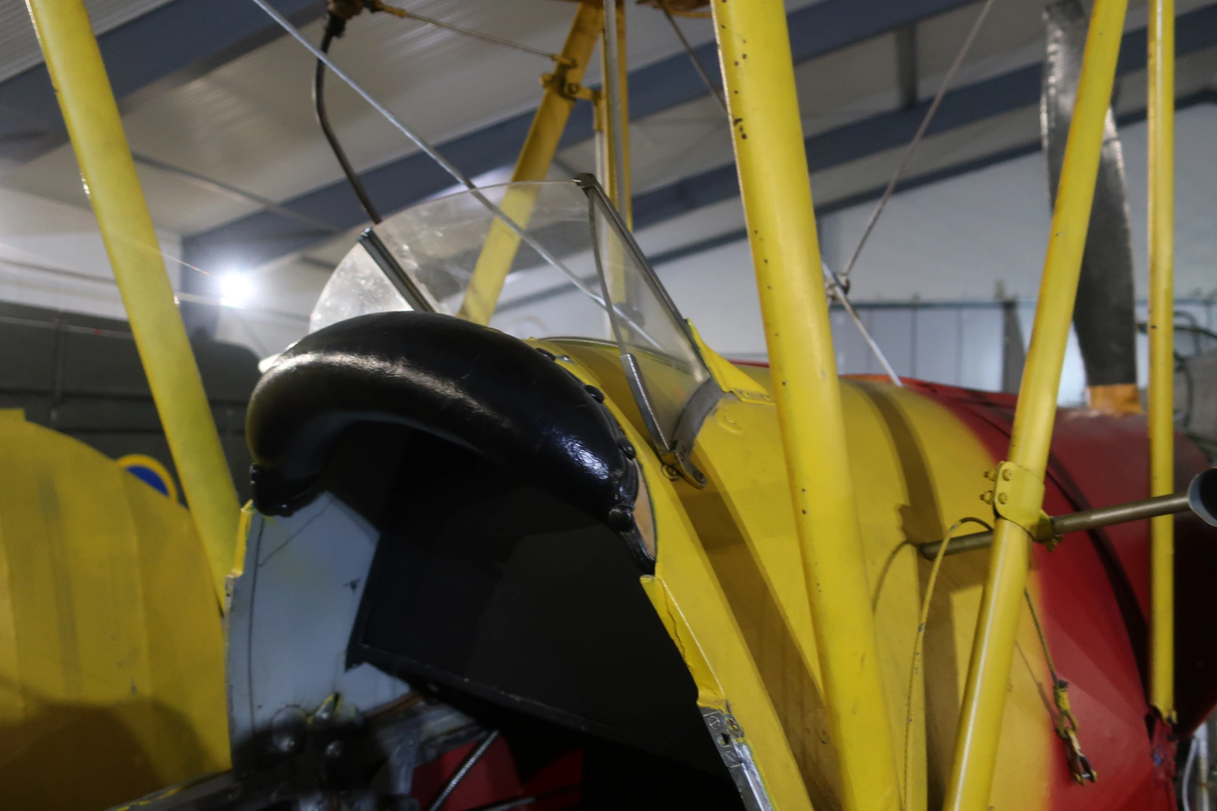 De Havilland DH.82A Tiger Moth (Sk 11A)