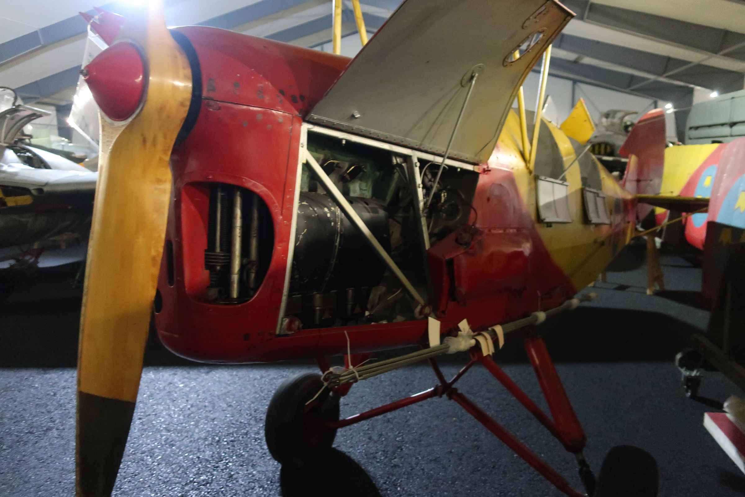 De Havilland DH.82A Tiger Moth (Sk 11A)