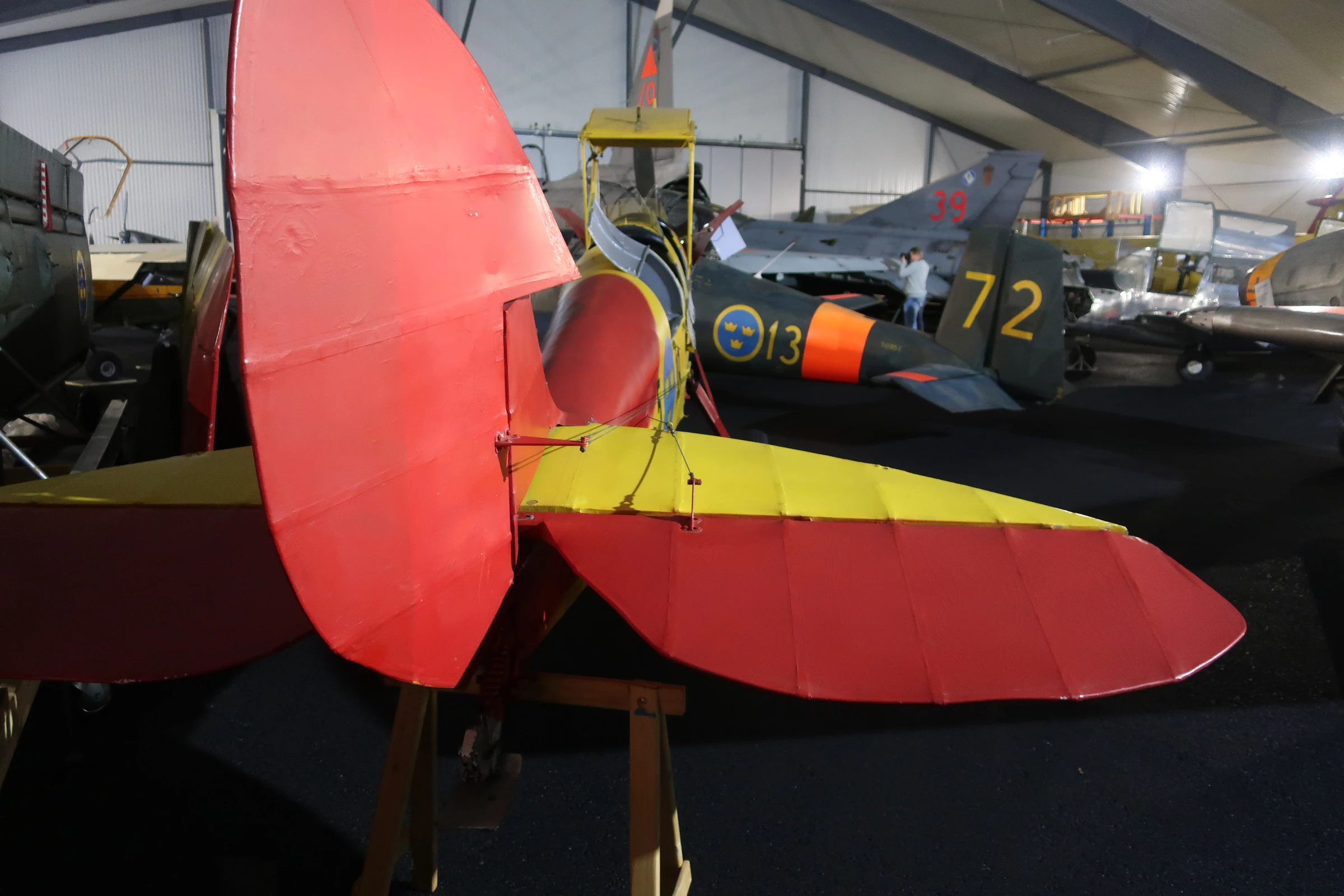 De Havilland DH.82A Tiger Moth (Sk 11A)