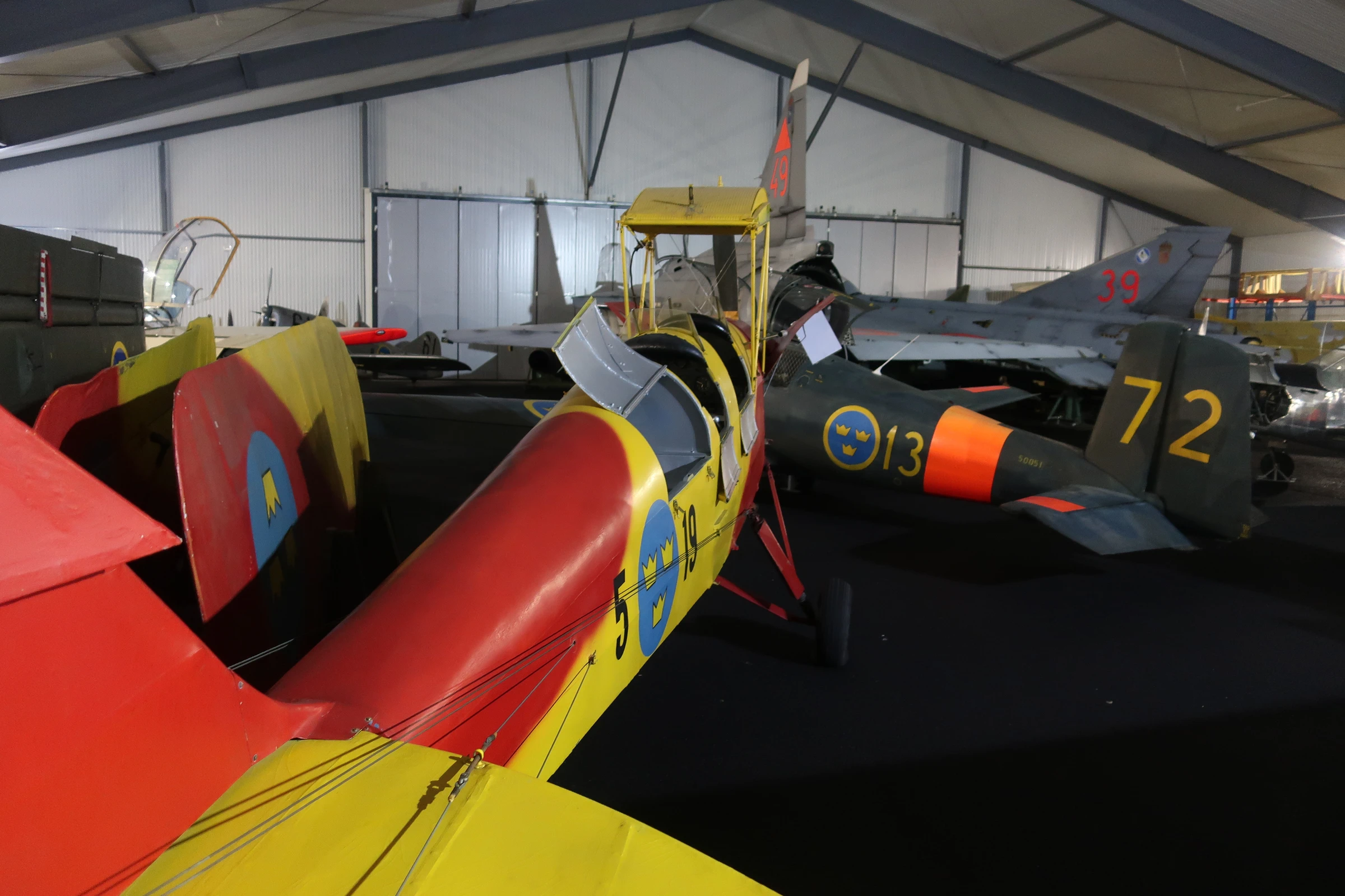 De Havilland DH.82A Tiger Moth (Sk 11A)