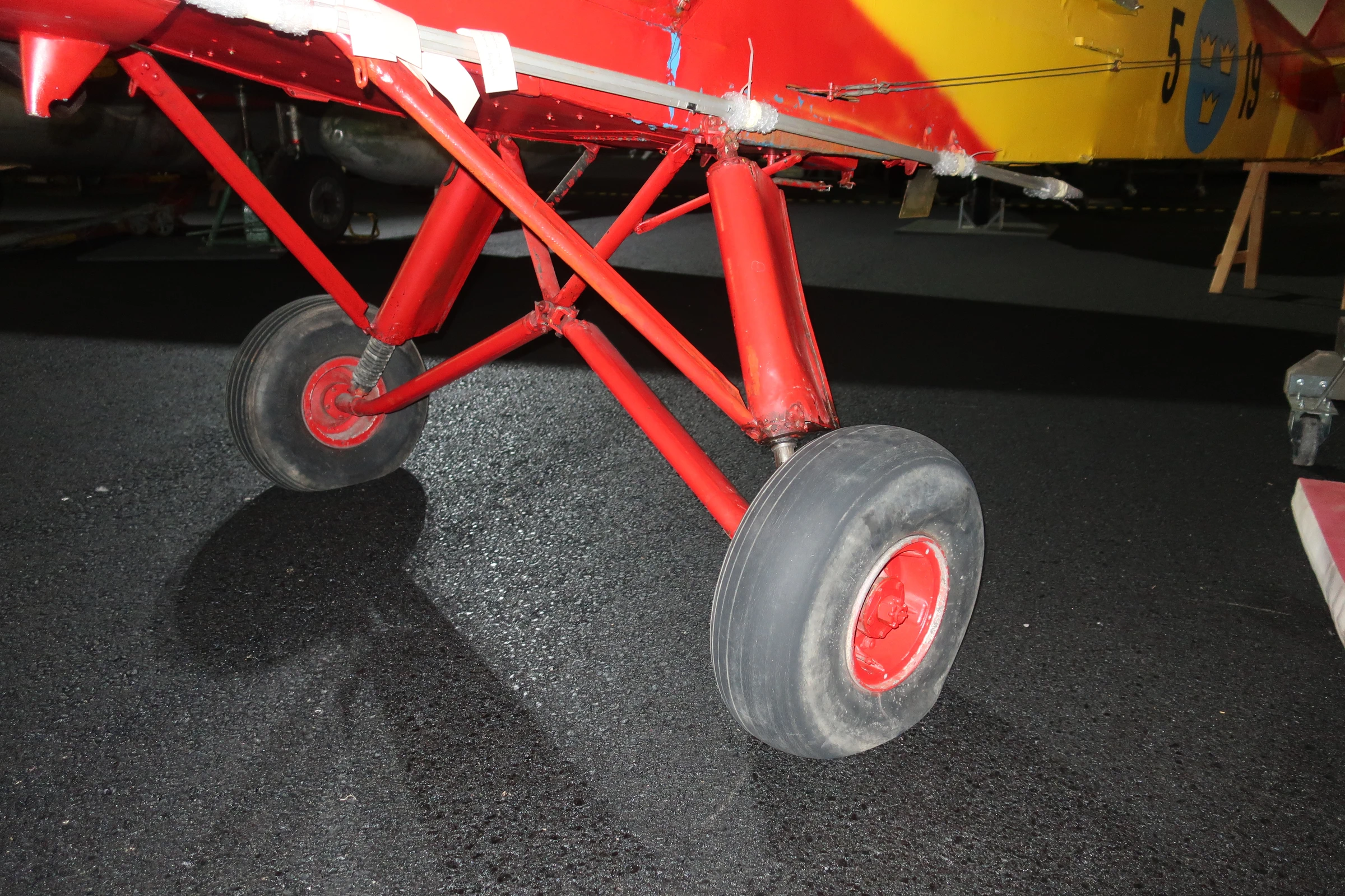 De Havilland DH.82A Tiger Moth (Sk 11A)