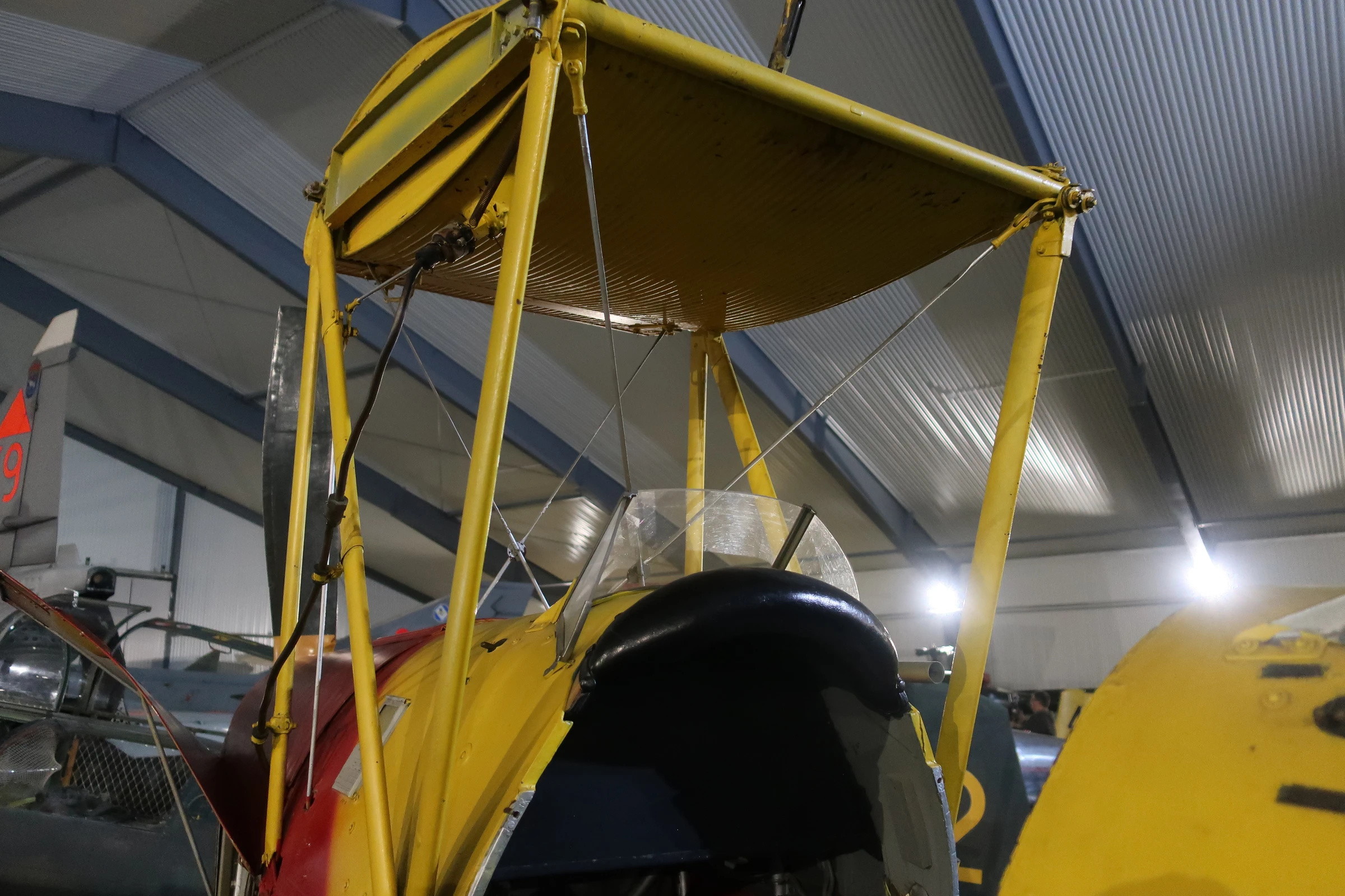 De Havilland DH.82A Tiger Moth (Sk 11A)