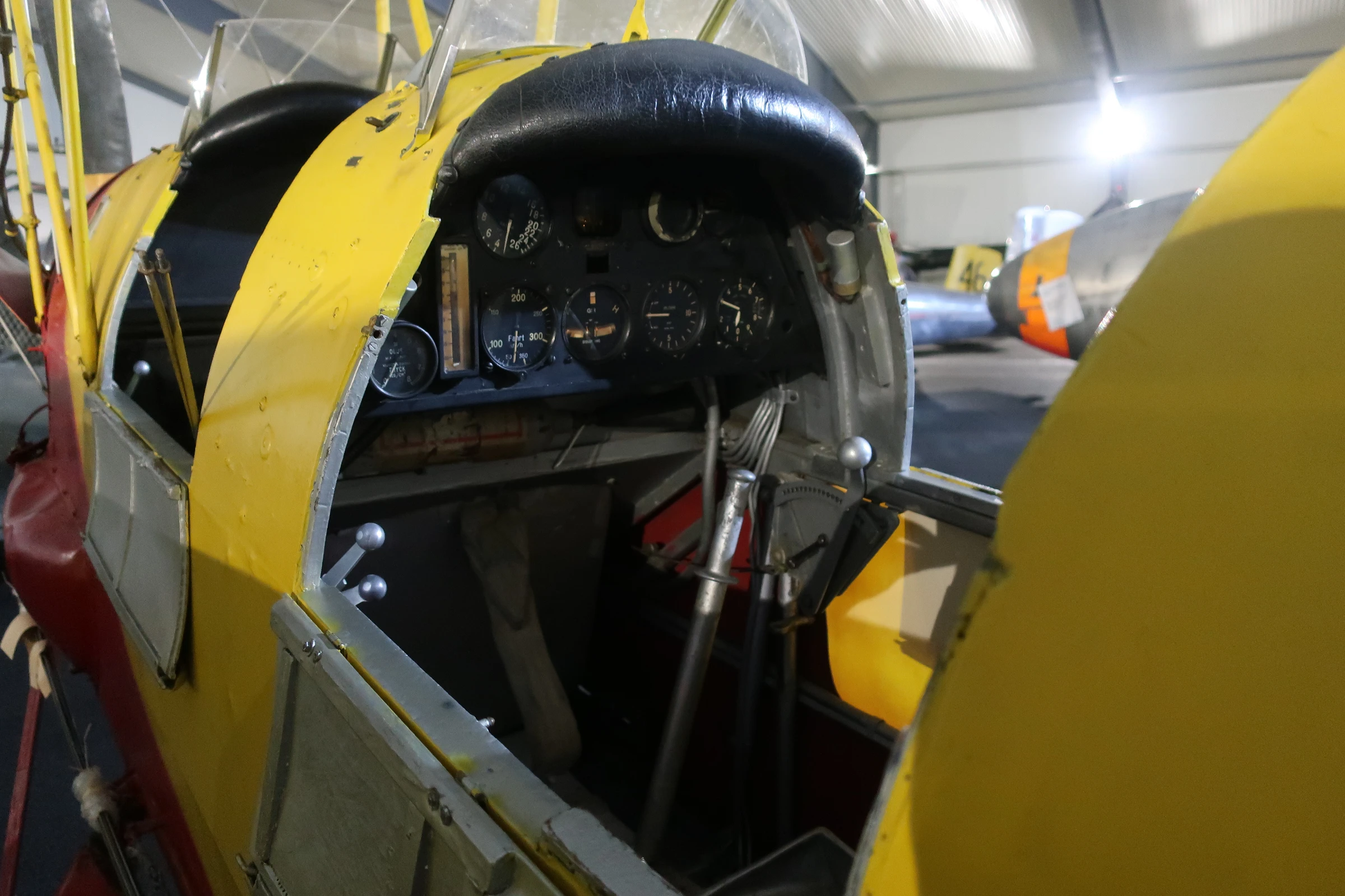 De Havilland DH.82A Tiger Moth (Sk 11A)