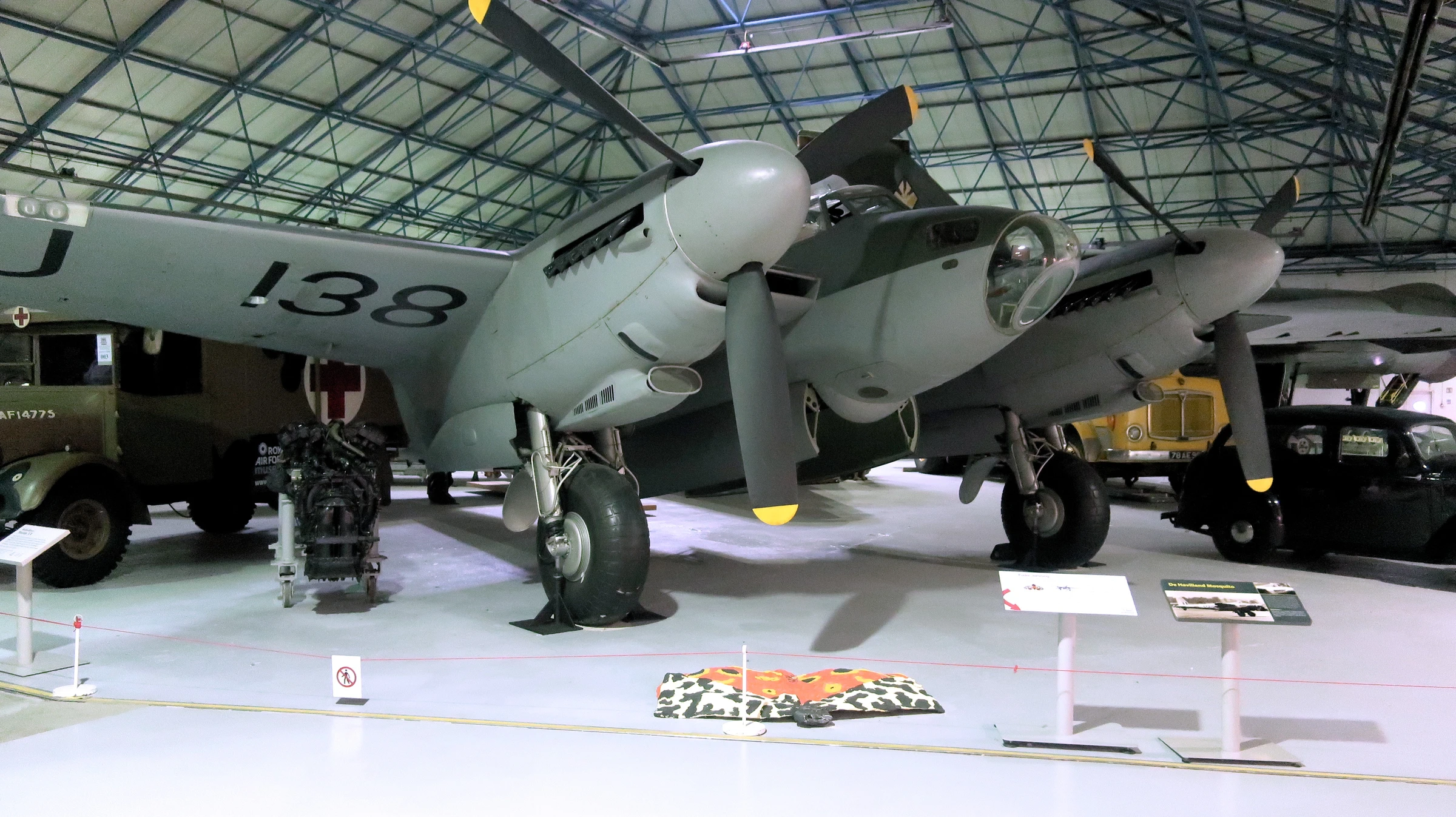 De Havilland Mosquito B.35