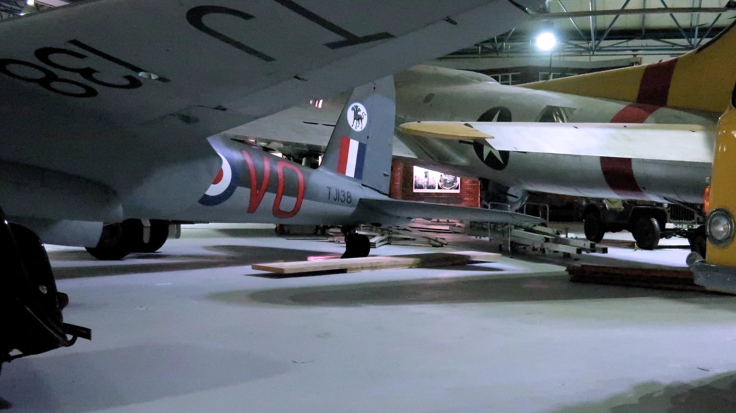 De Havilland Mosquito B.35