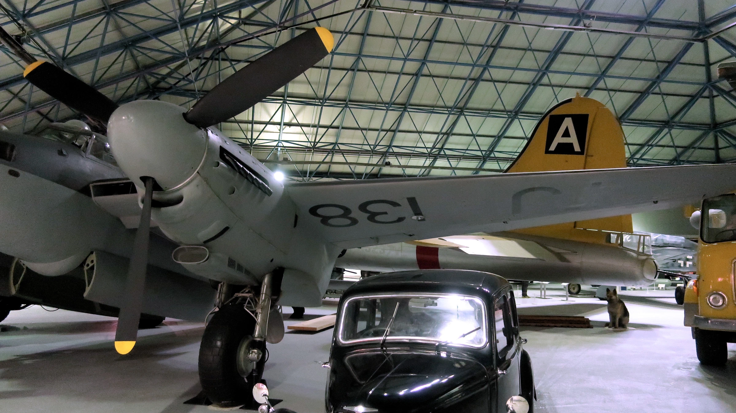 De Havilland Mosquito B.35