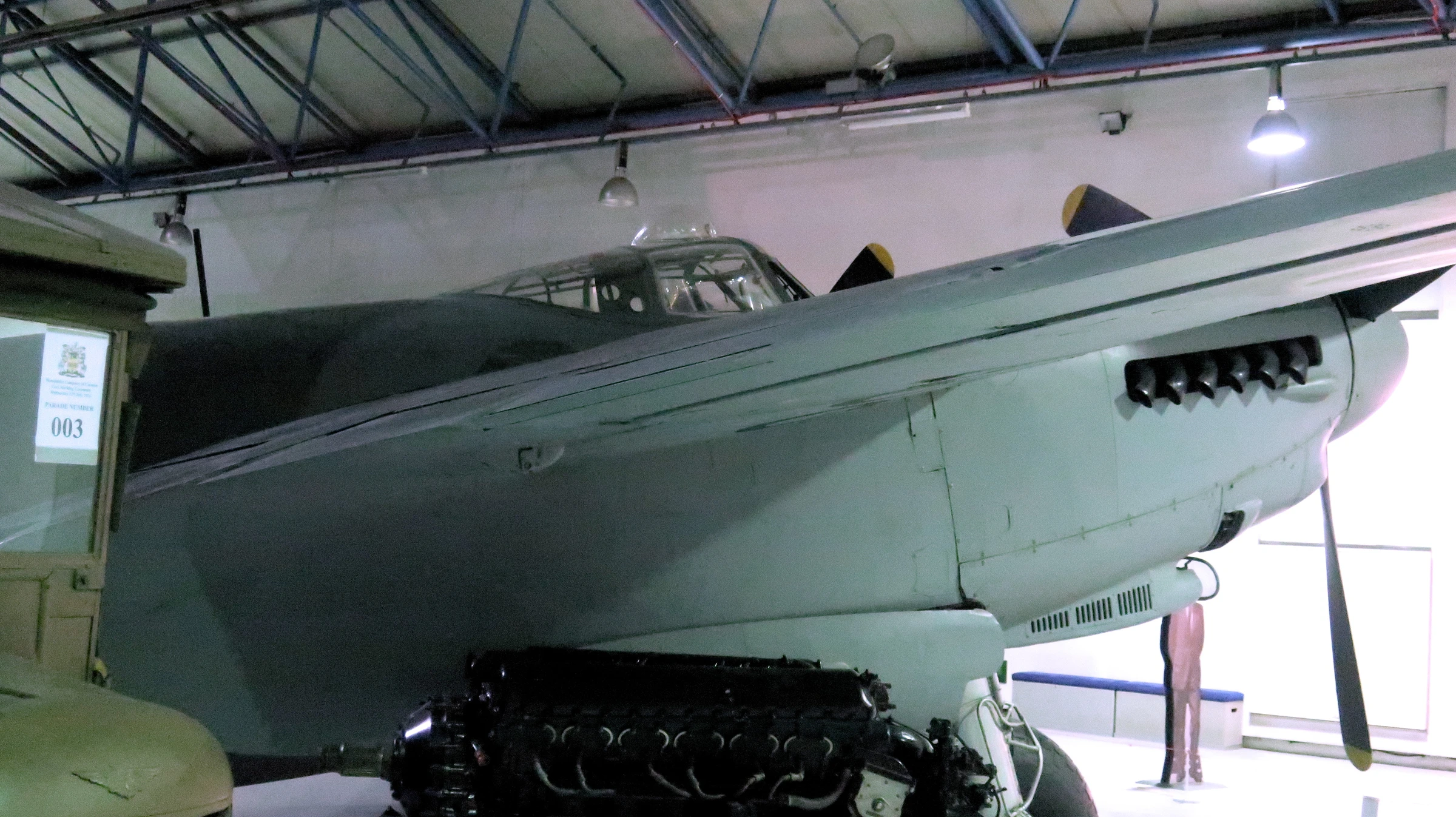 De Havilland Mosquito B.35