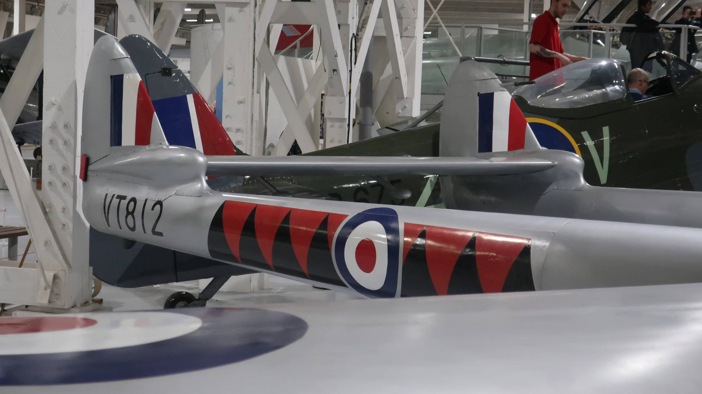 De Havilland Vampire F.3