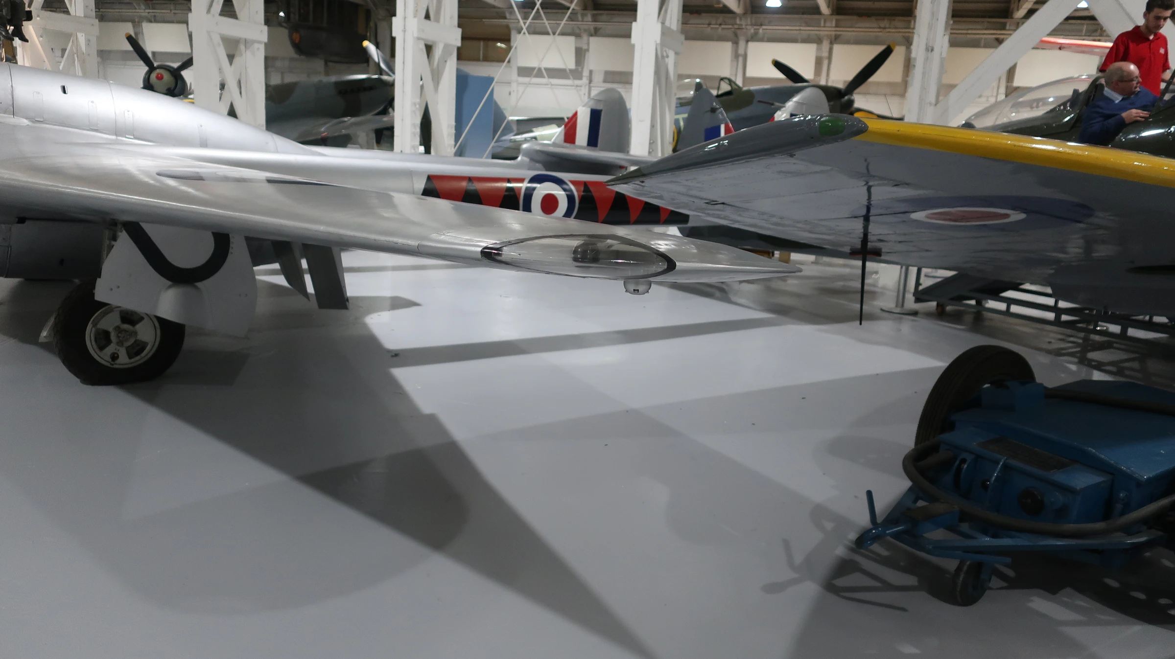 De Havilland Vampire F.3