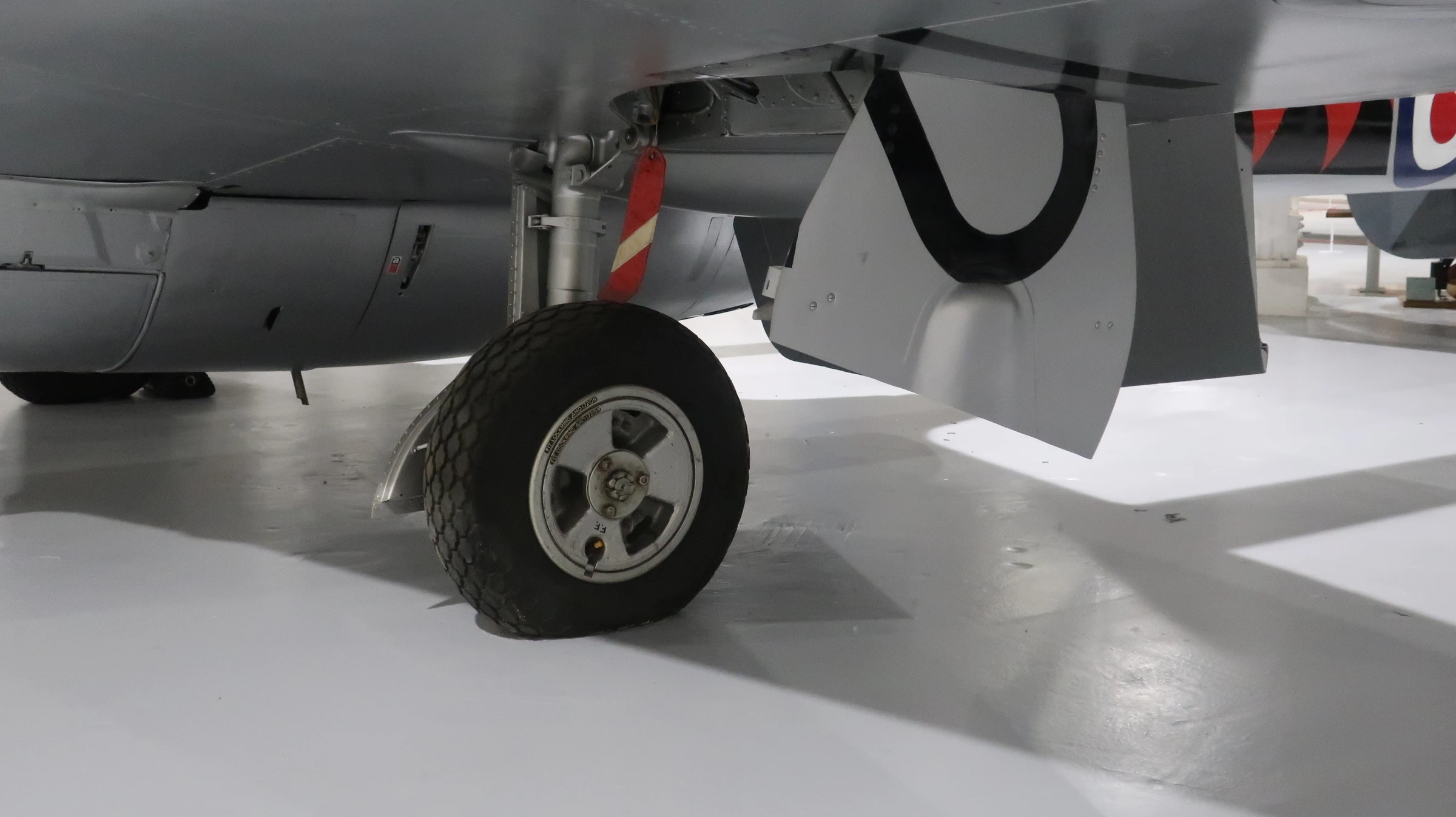 De Havilland Vampire F.3