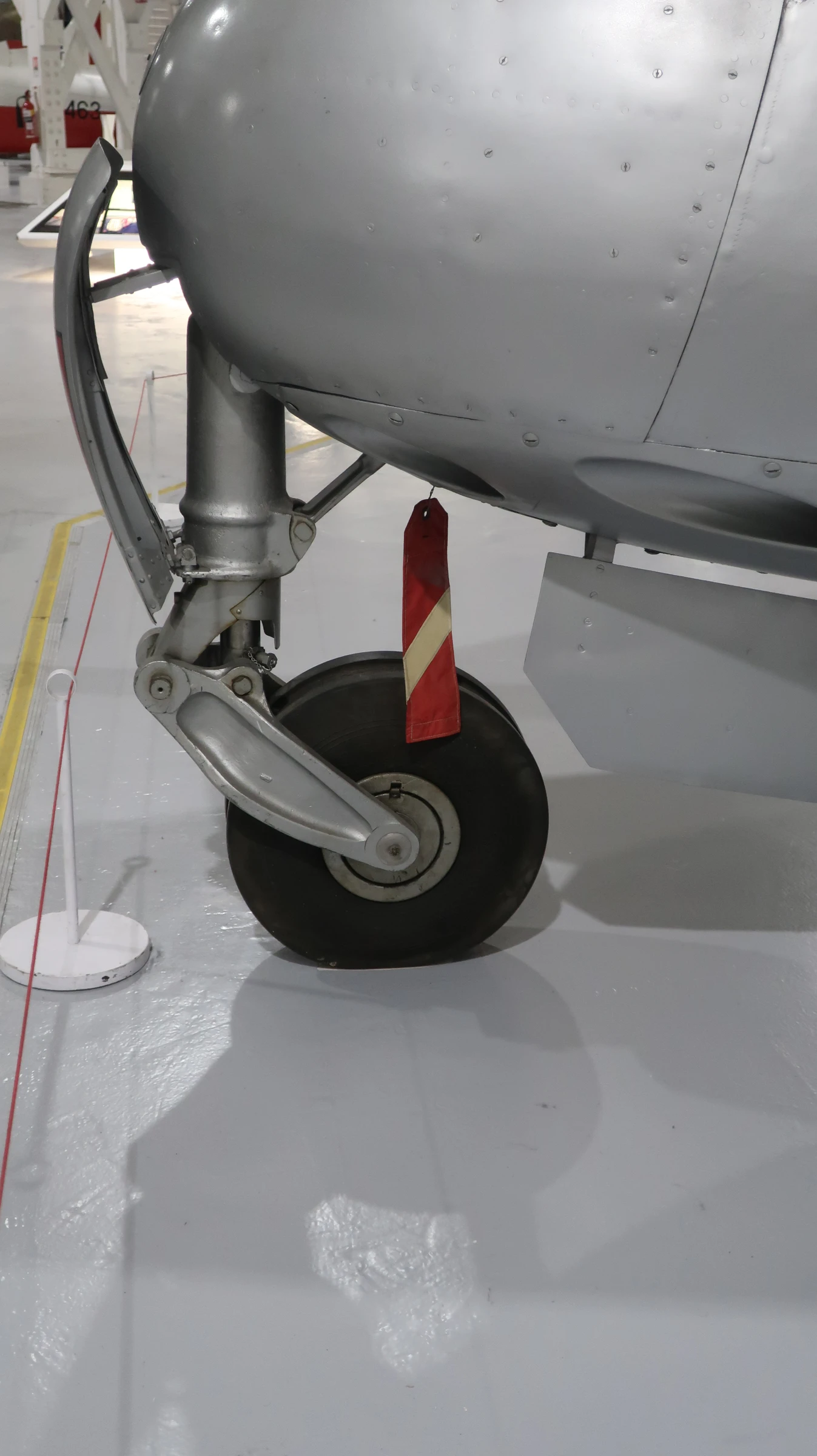 De Havilland Vampire F.3