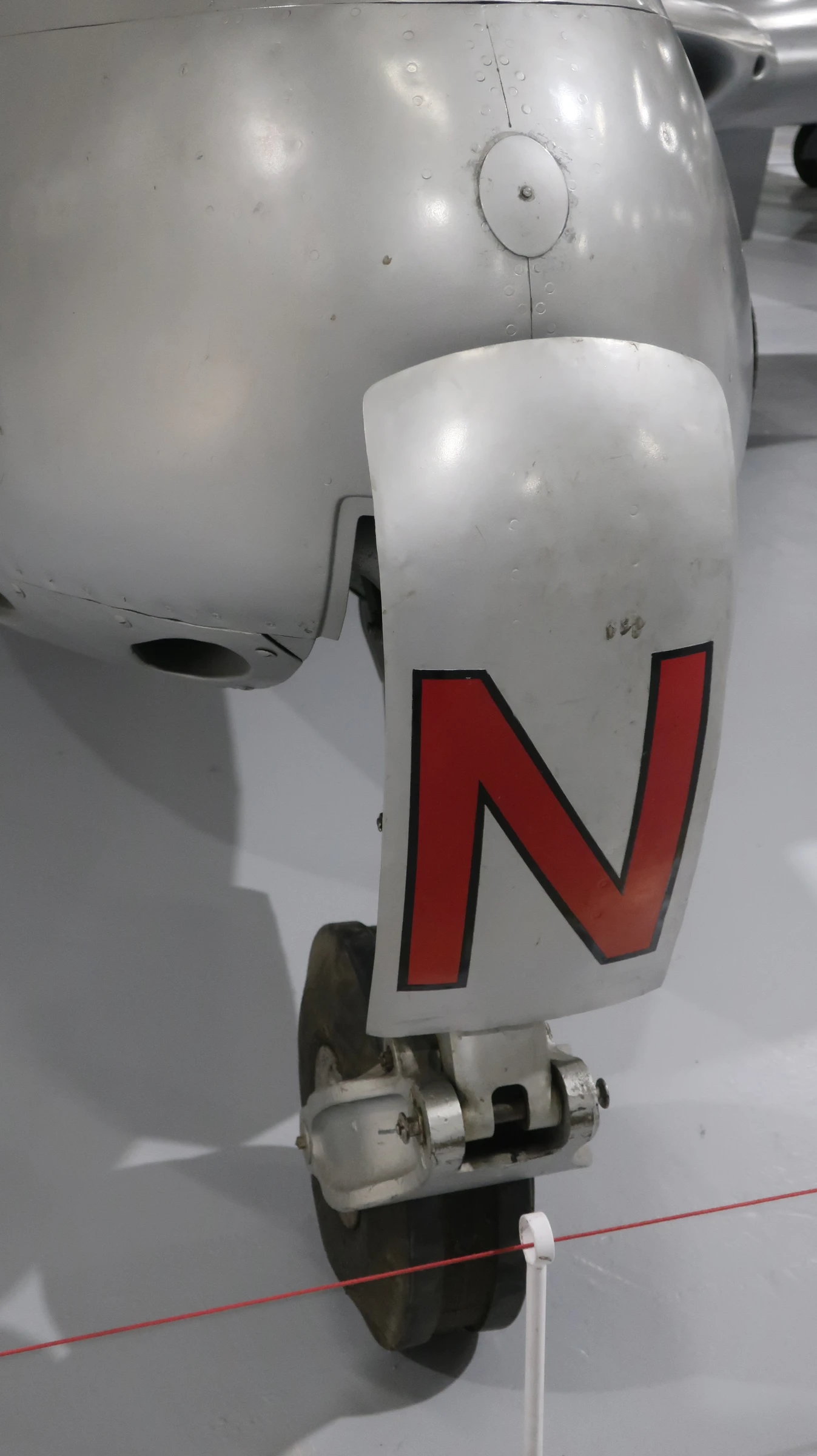 De Havilland Vampire F.3