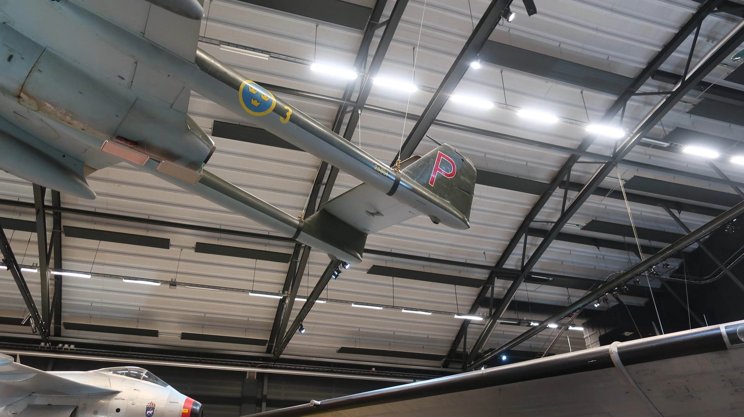 De Havilland Vampire FB.50 (J 28B)